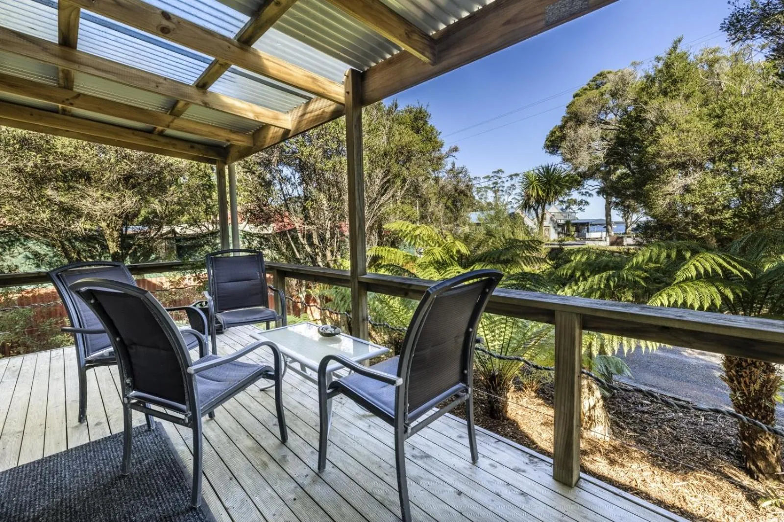 The Crays Accommodation