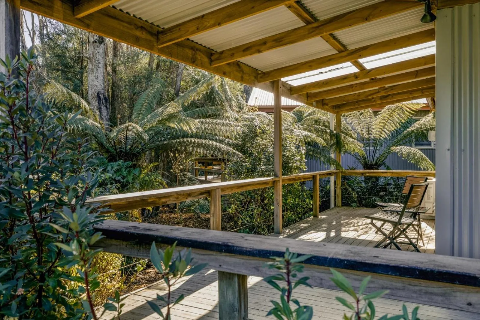 The Crays Accommodation