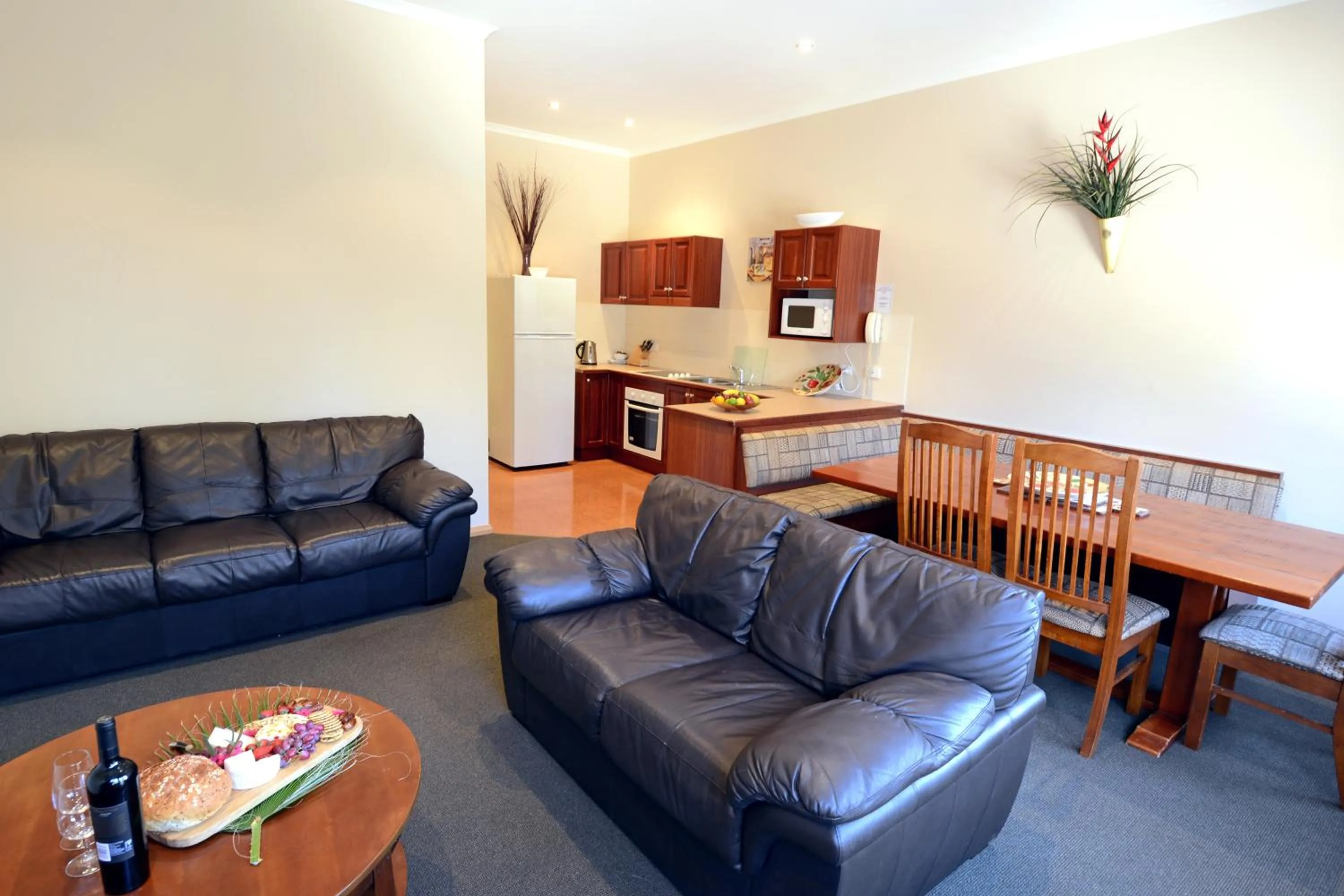 Kitchen or kitchenette in Falls Creek Country Club