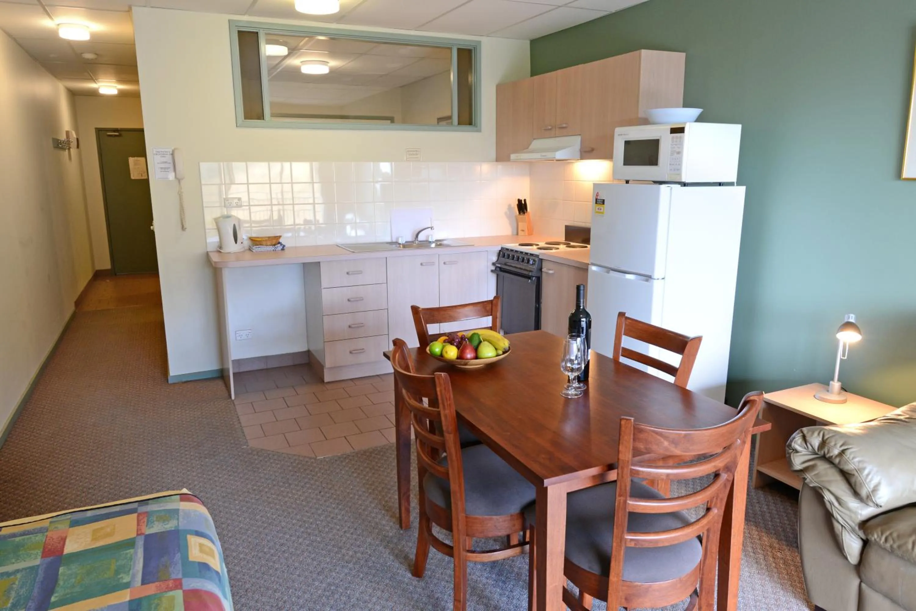 Deluxe One-Bedroom Apartment (4 Guests) in Falls Creek Country Club