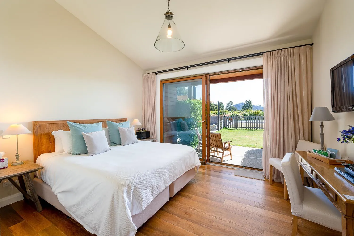 Wanaka Haven Lodge Accommodation