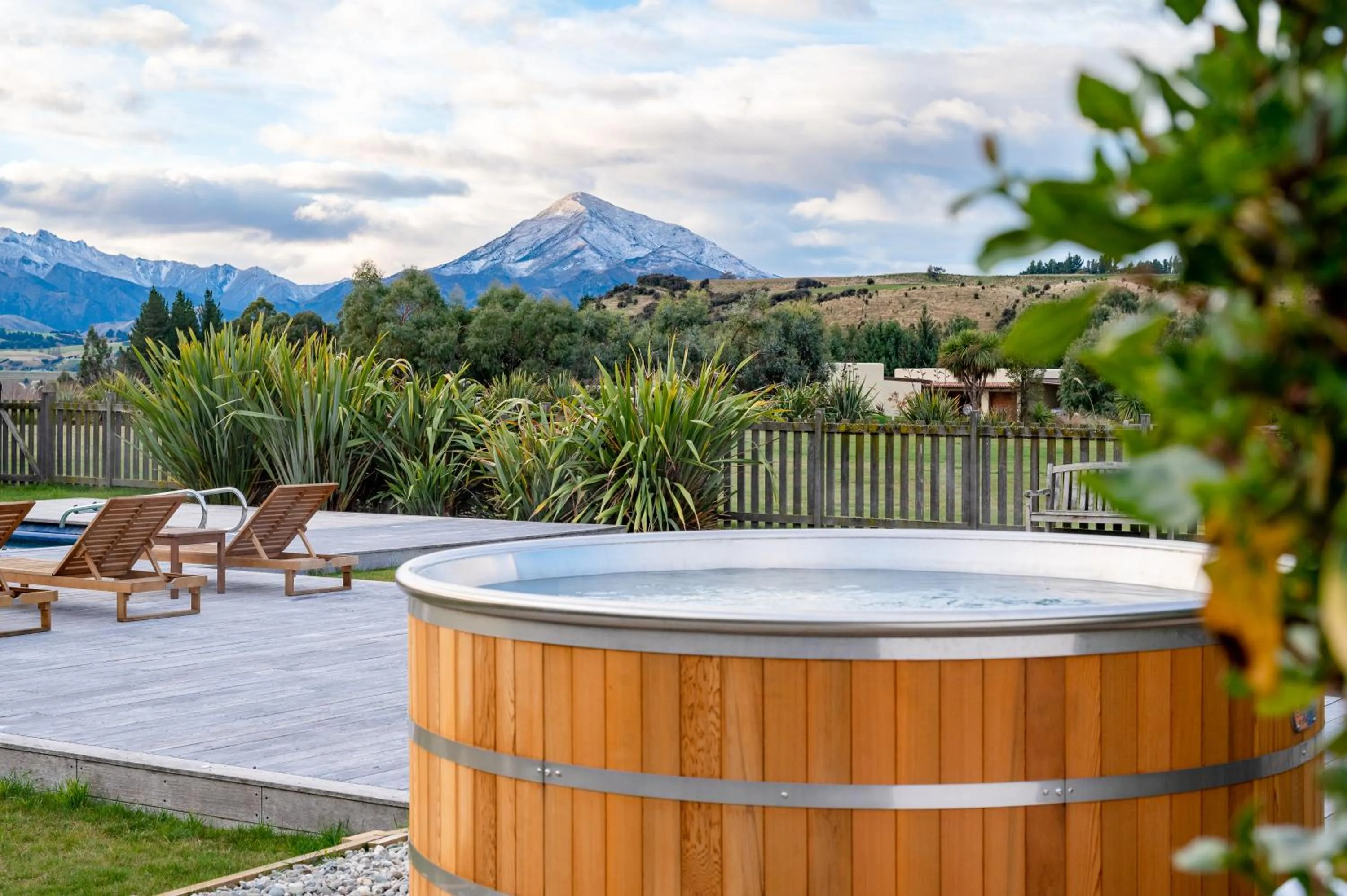 Wanaka Haven Lodge Accommodation