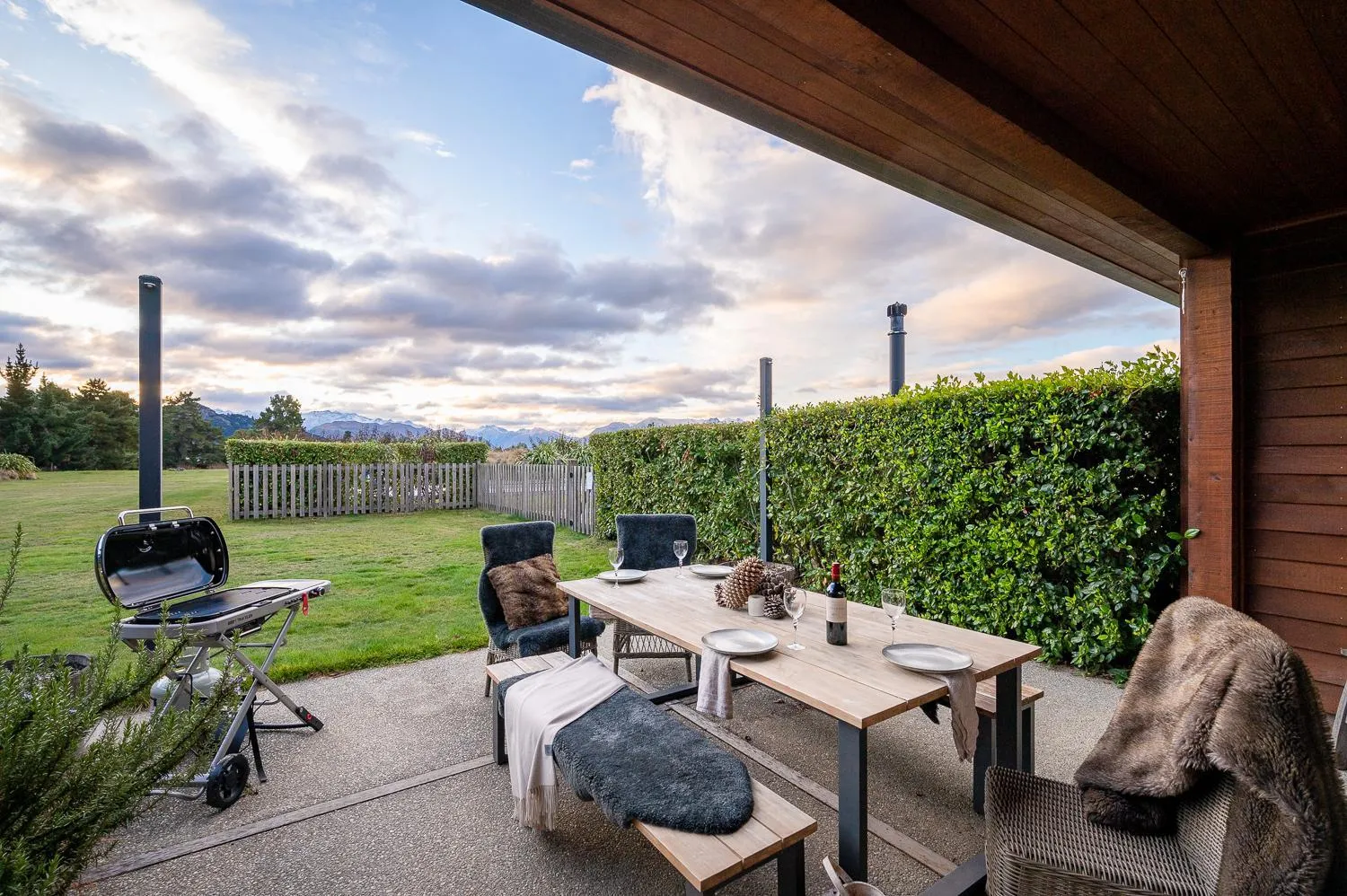 Wanaka Haven Lodge Accommodation