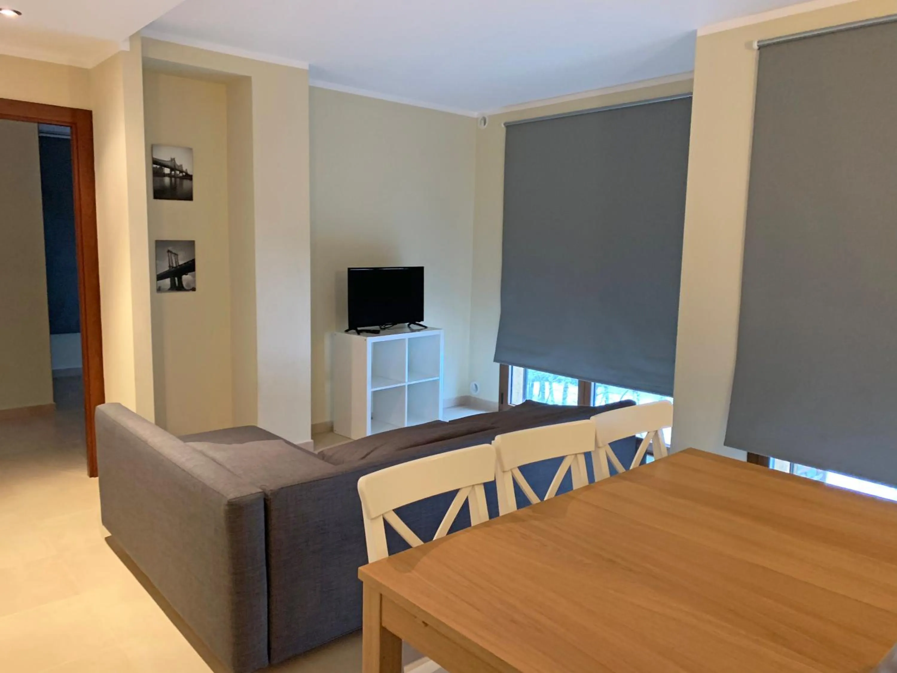 Living room in Apartamentos Llorts Ordino 3000