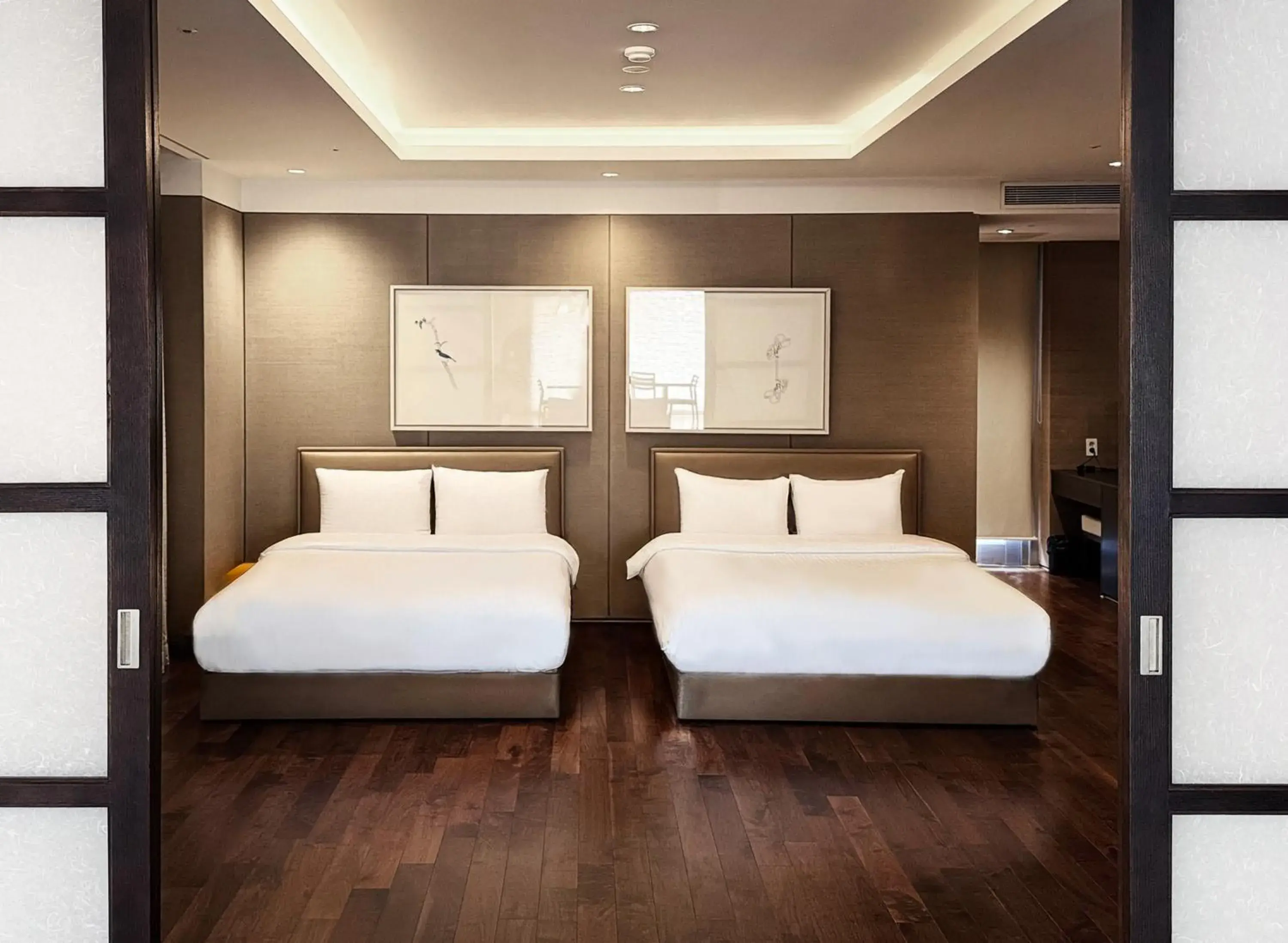 Corner Suite Family Room in The Suites Hotel Namwon Corner Suite Family Room in The Suites Hotel Namwon