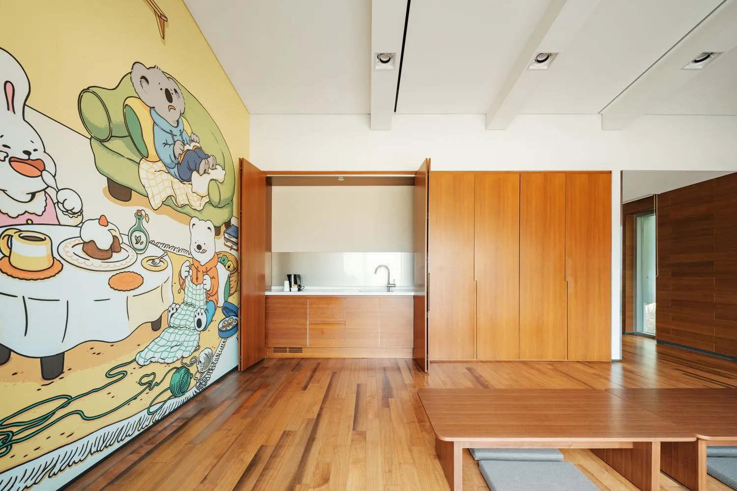 The Suites Hotel Namwon