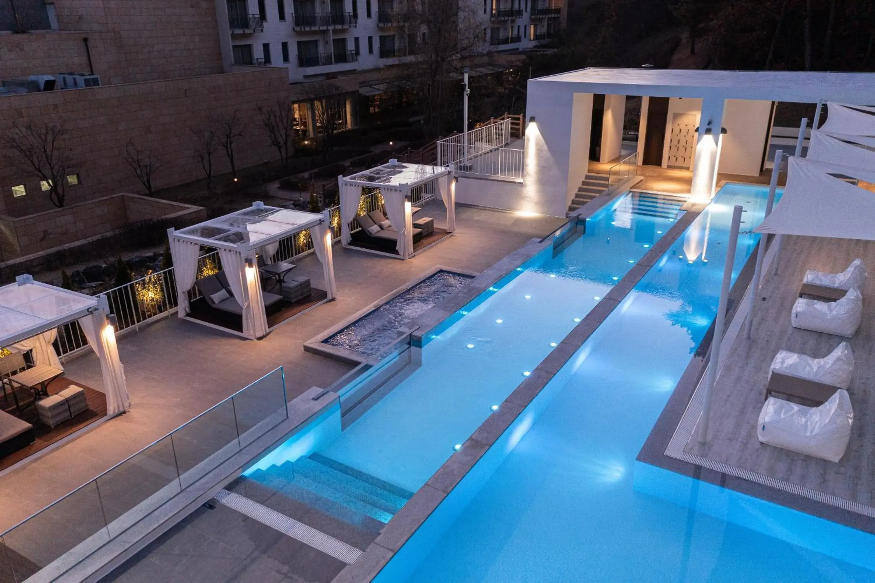 Special Offer - Deluxe Family Room + 2 Swimming Pool Access in The Suites Hotel Namwon Special Offer - Deluxe Family Room + 2 Swimming Pool Access in The Suites Hotel Namwon