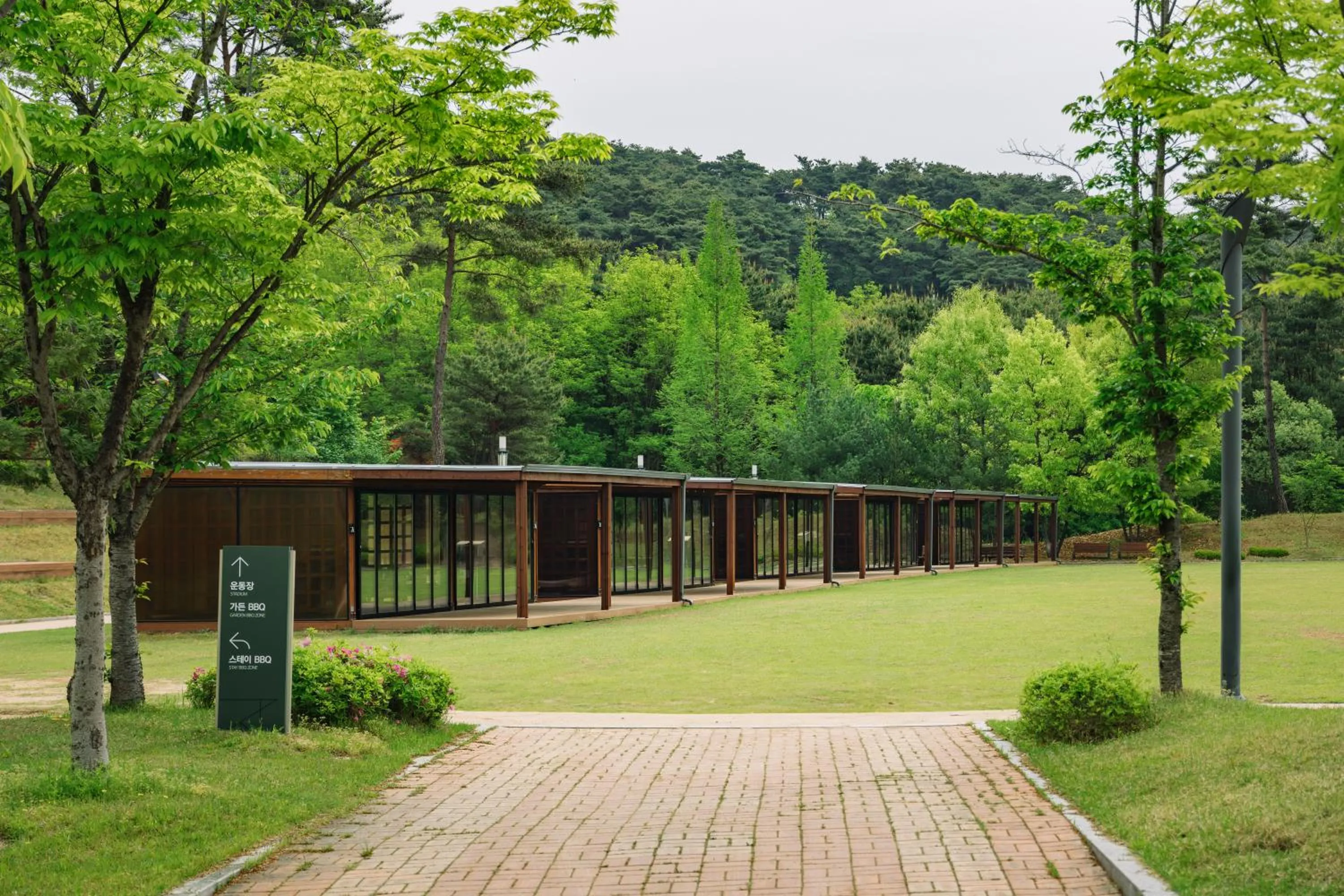 The Suites Hotel Namwon