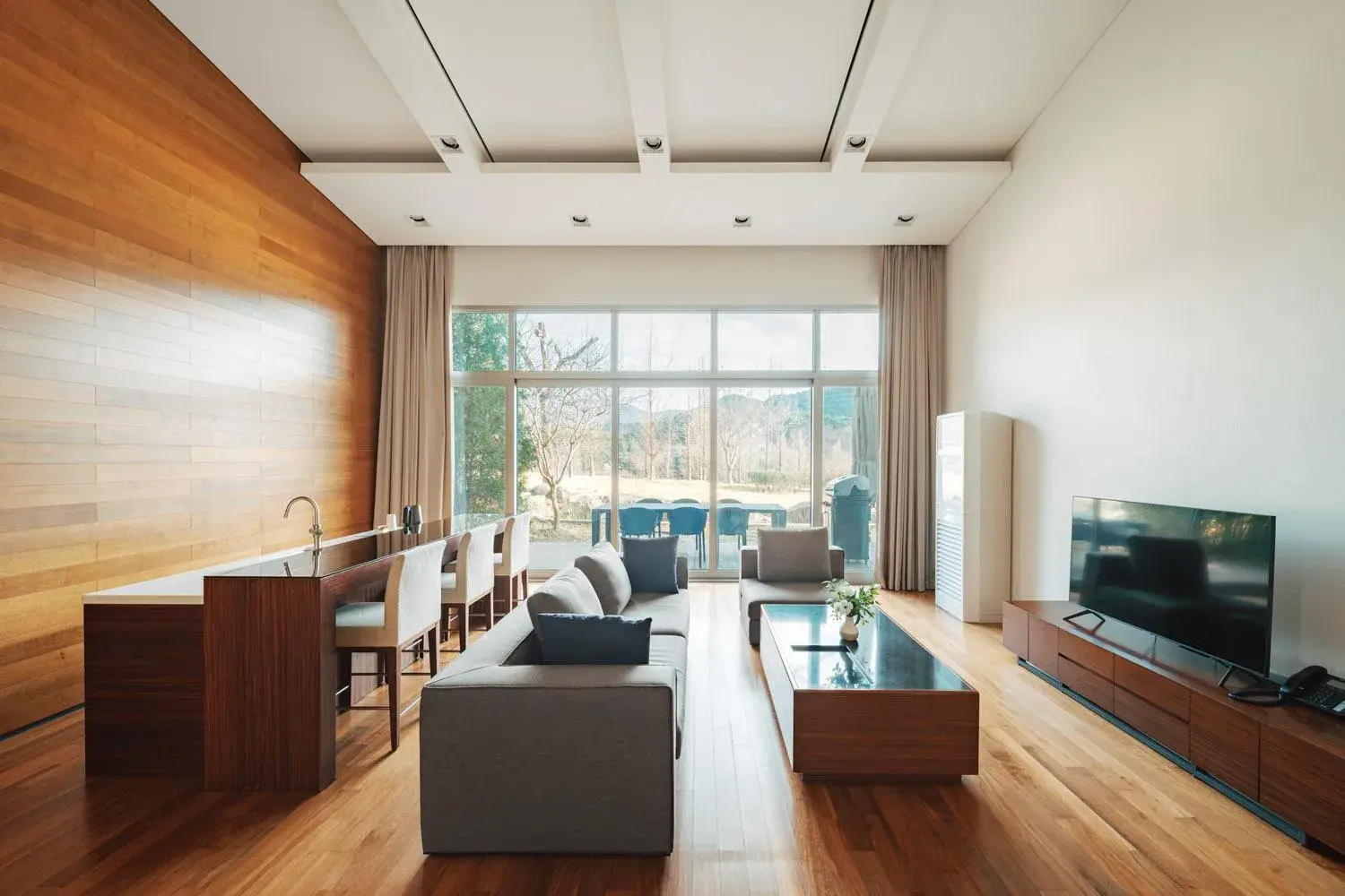 Villa Cherry in The Suites Hotel Namwon Villa Cherry in The Suites Hotel Namwon