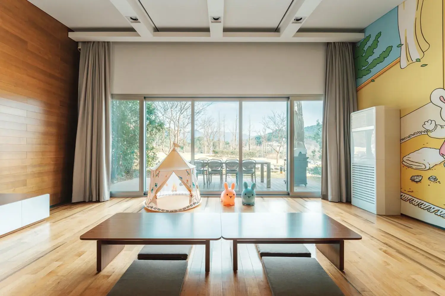 Villa Pine in The Suites Hotel Namwon Villa Pine in The Suites Hotel Namwon