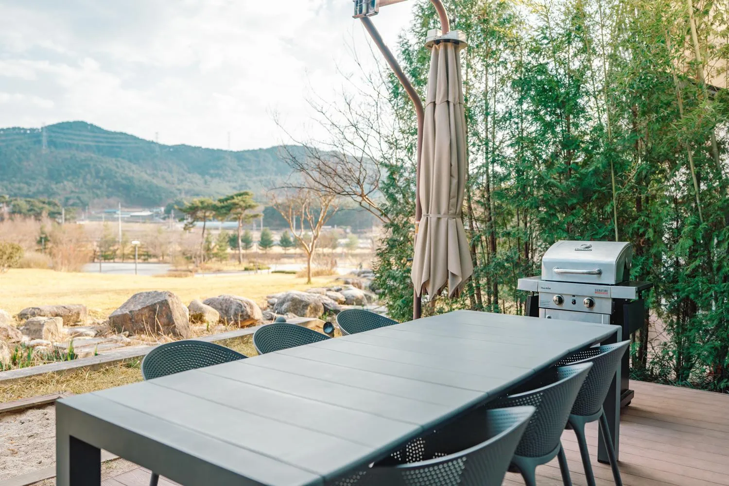 The Suites Hotel Namwon