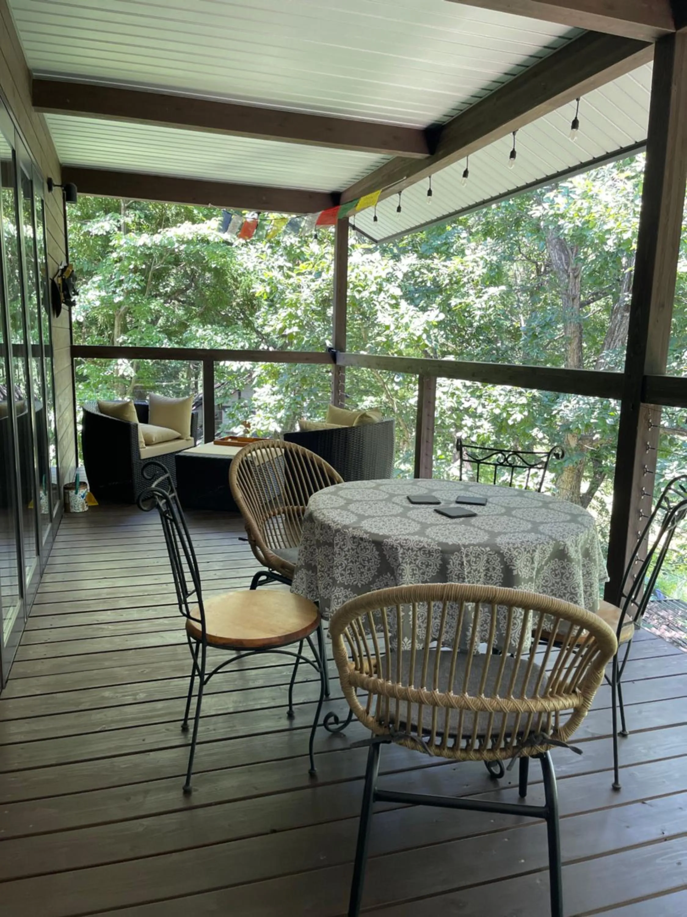 Balcony/Terrace in Bears Den Mountain Lodge