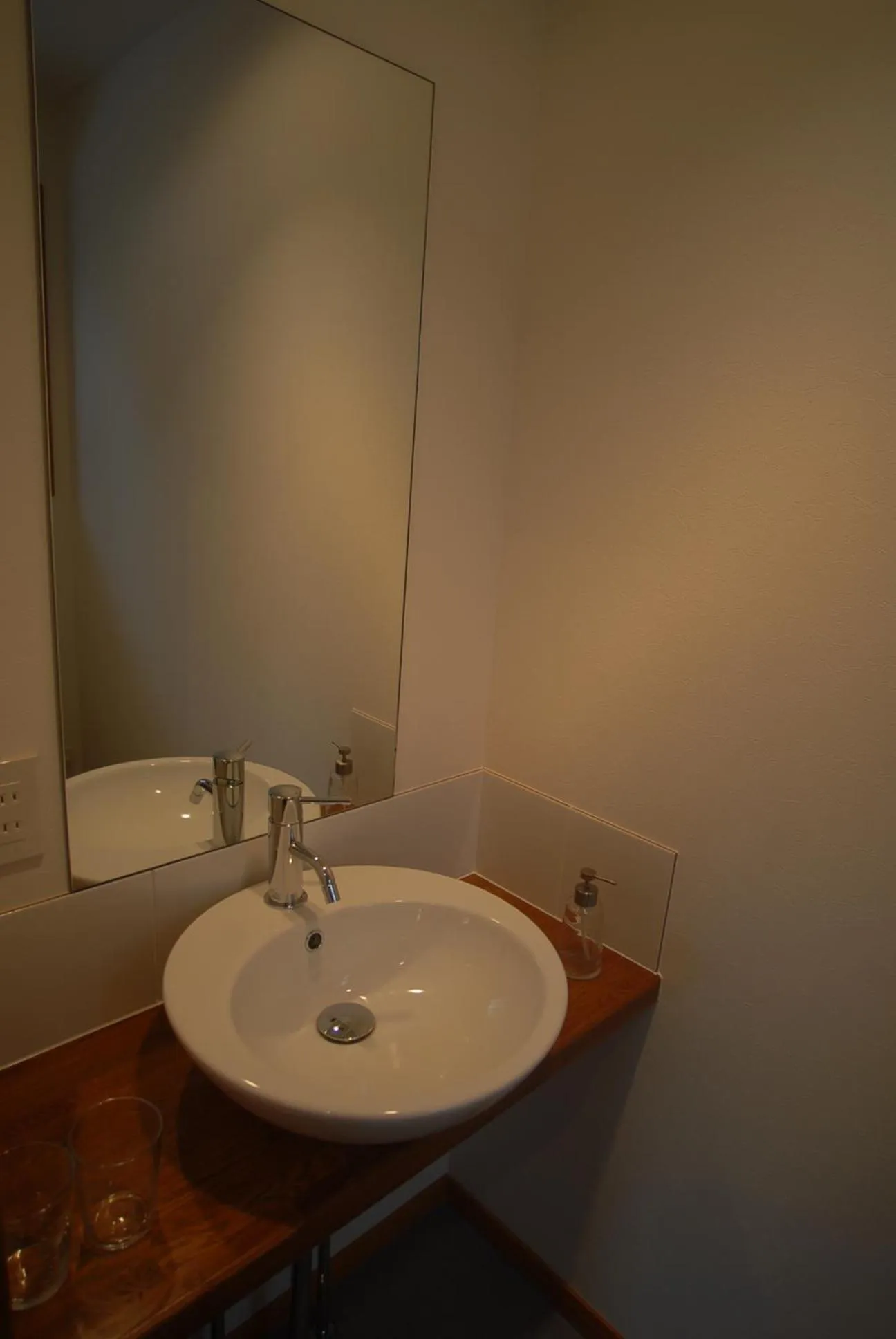 Bathroom in Bears Den Mountain Lodge