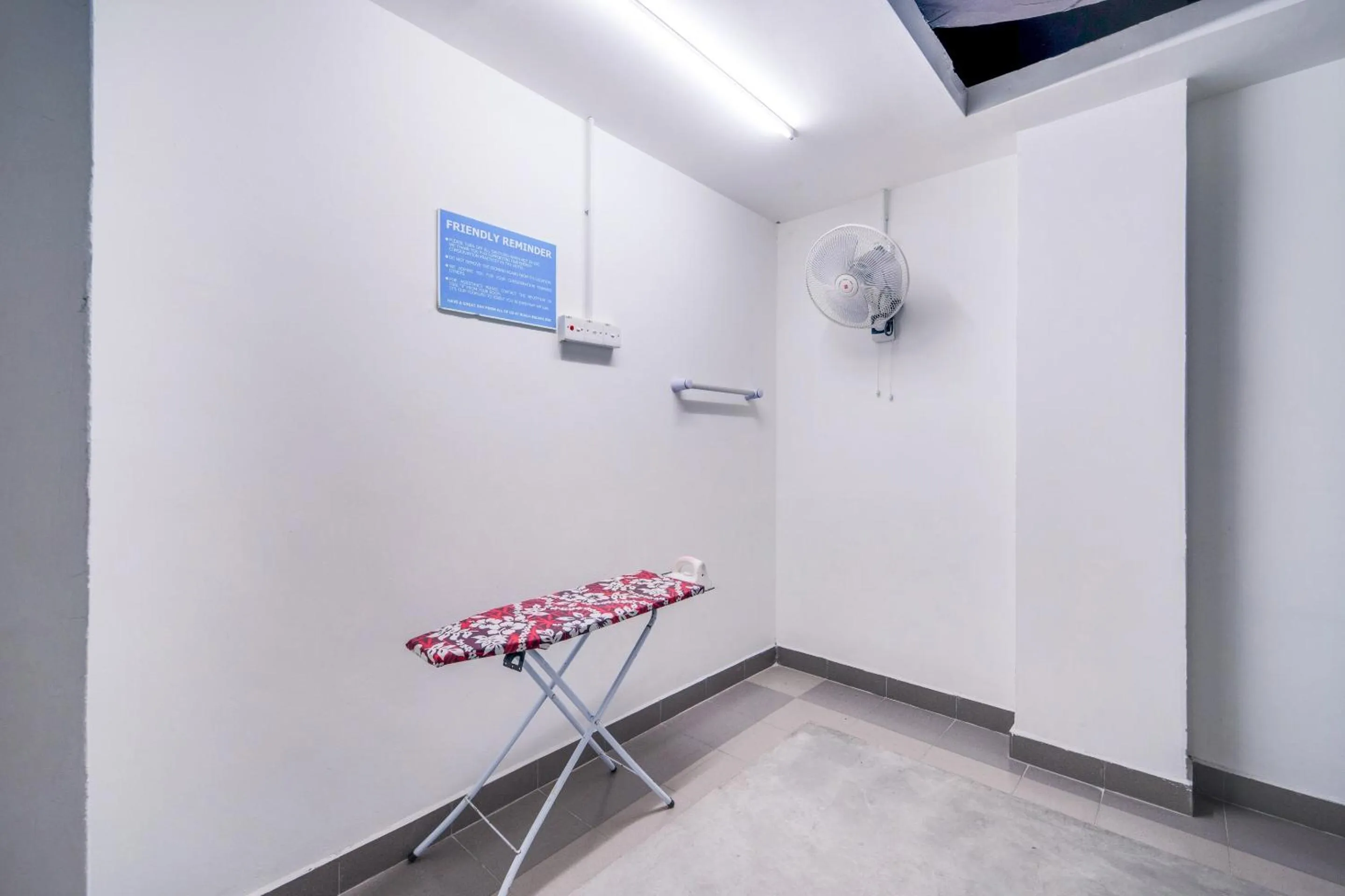 Lobby or reception in Kuala Melaka Inn