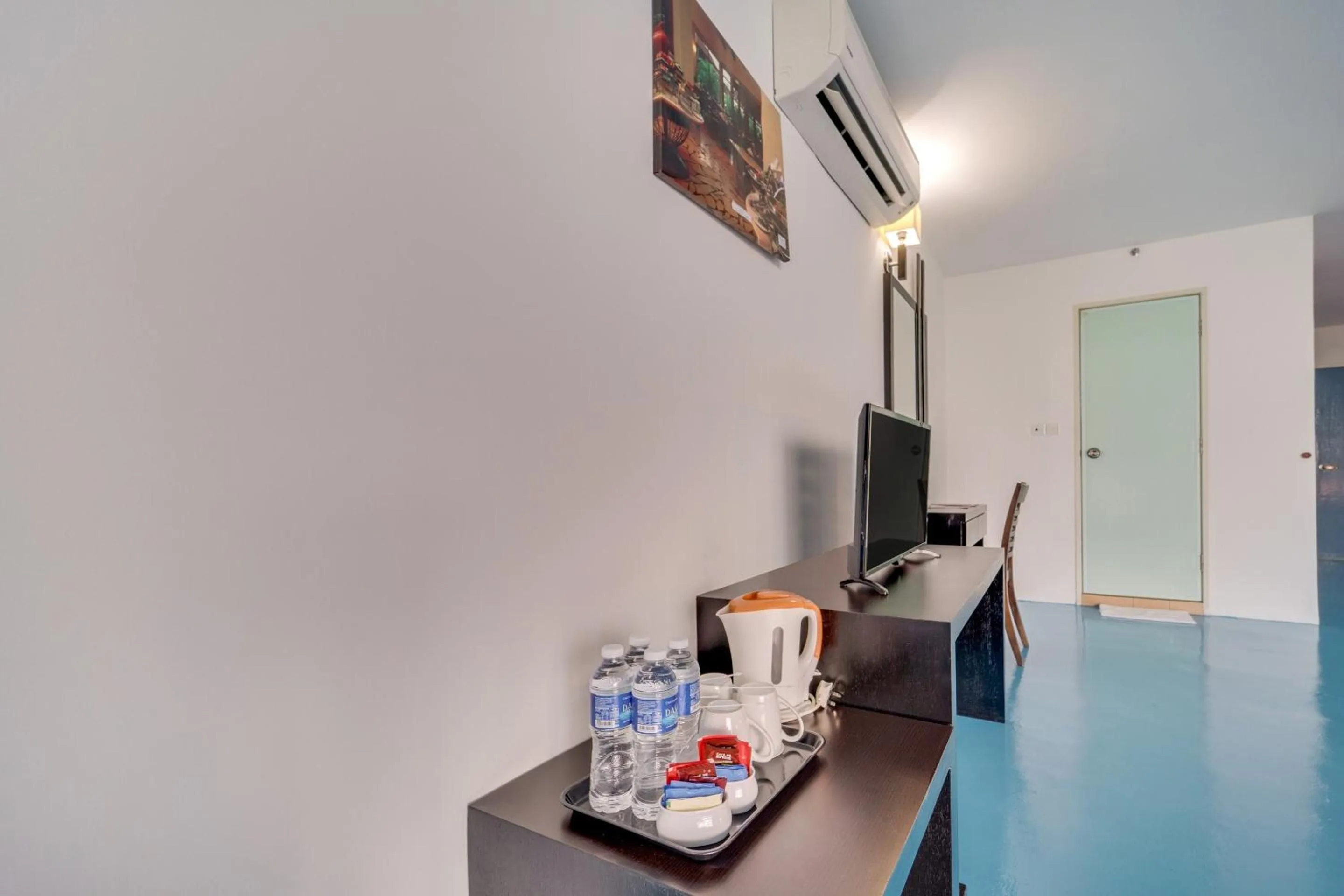 Coffee/tea facilities in Kuala Melaka Inn