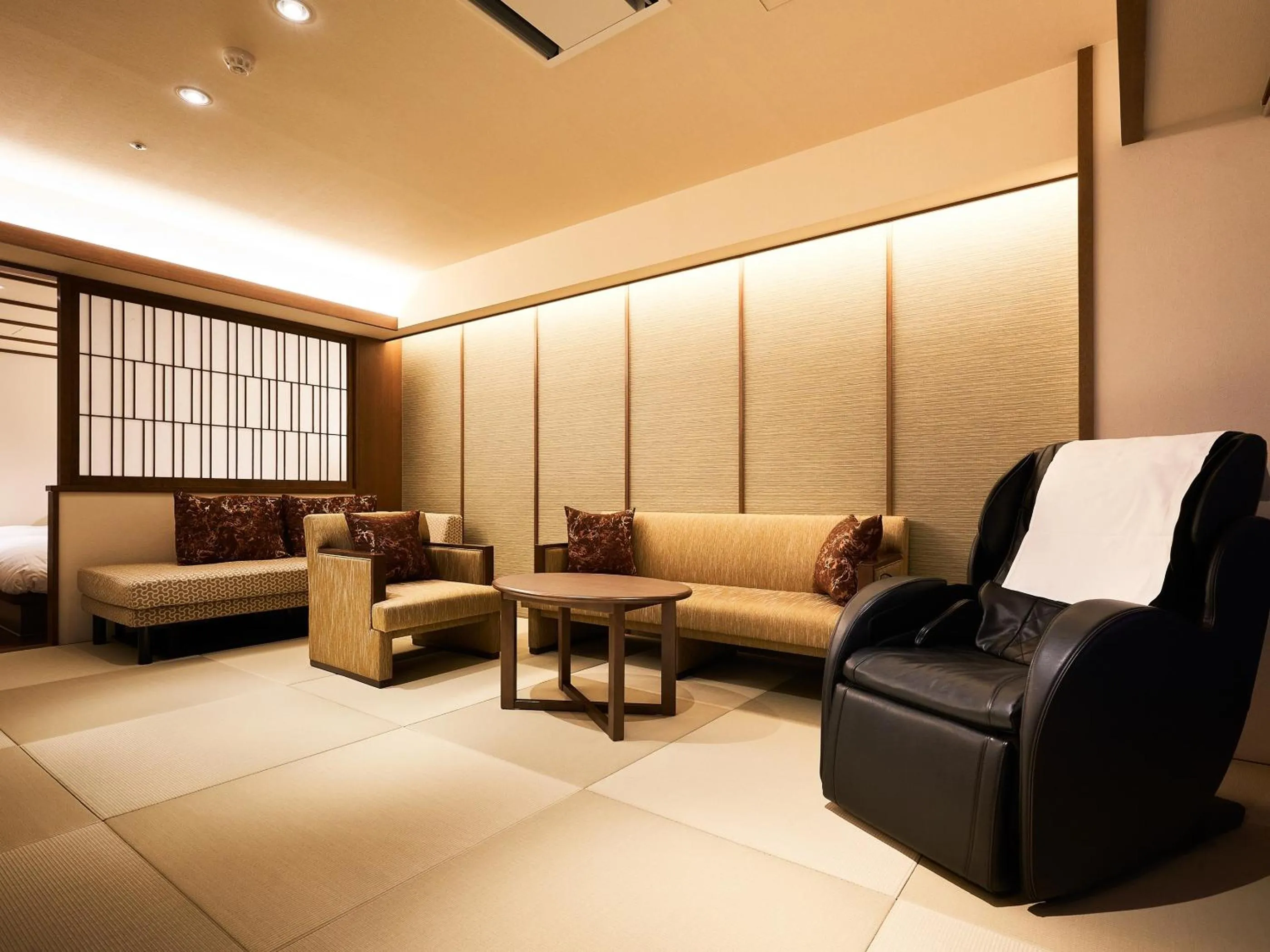 Photo of the whole room in Zao Shiki no Hotel