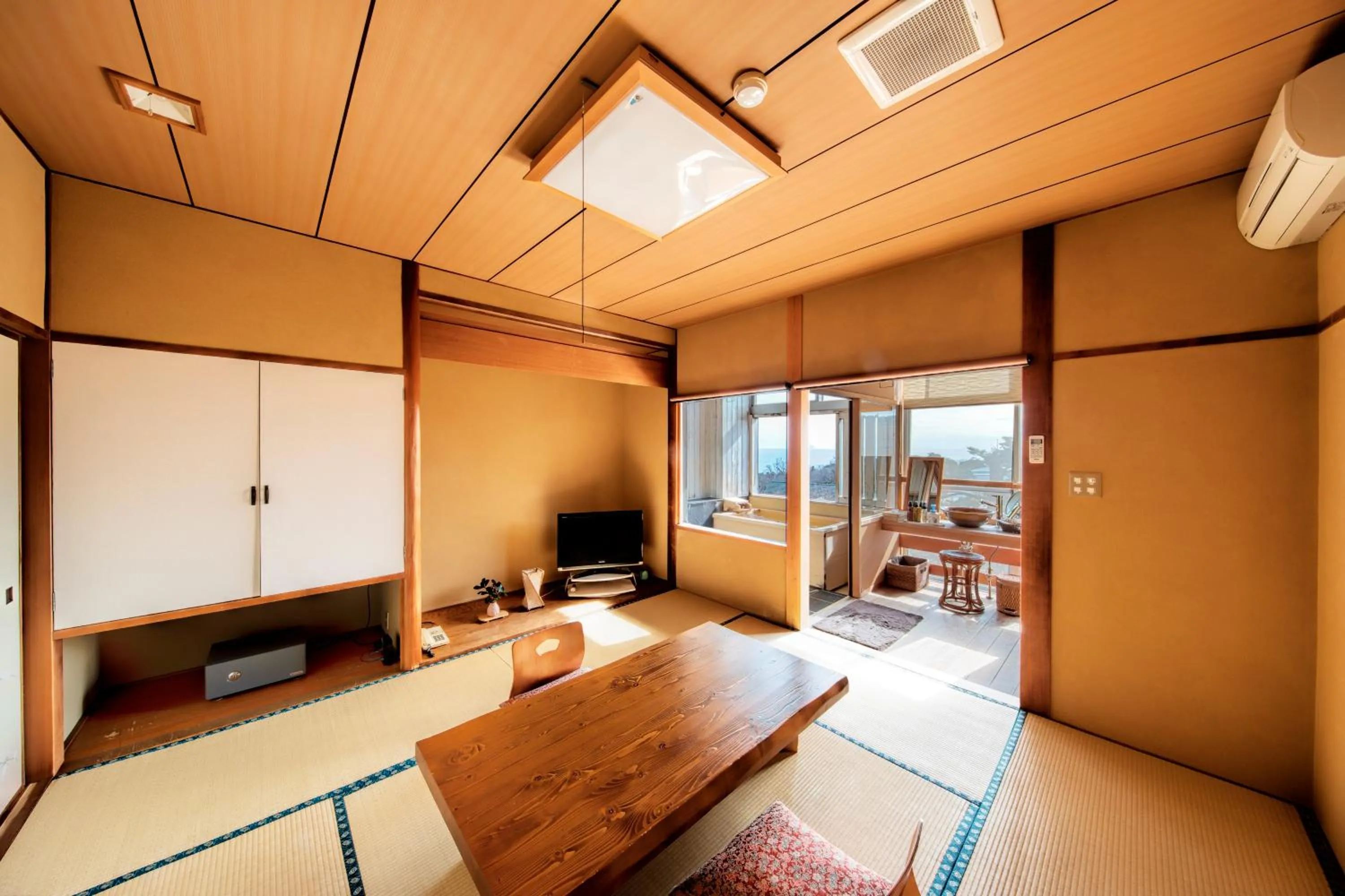 伊豆高原の隠れ宿Syuhari守破離