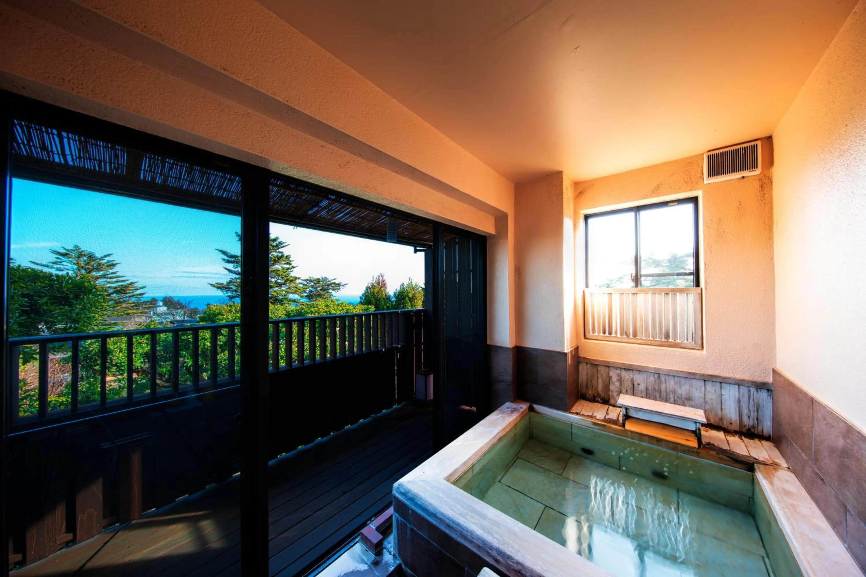 伊豆高原の隠れ宿Syuhari守破離