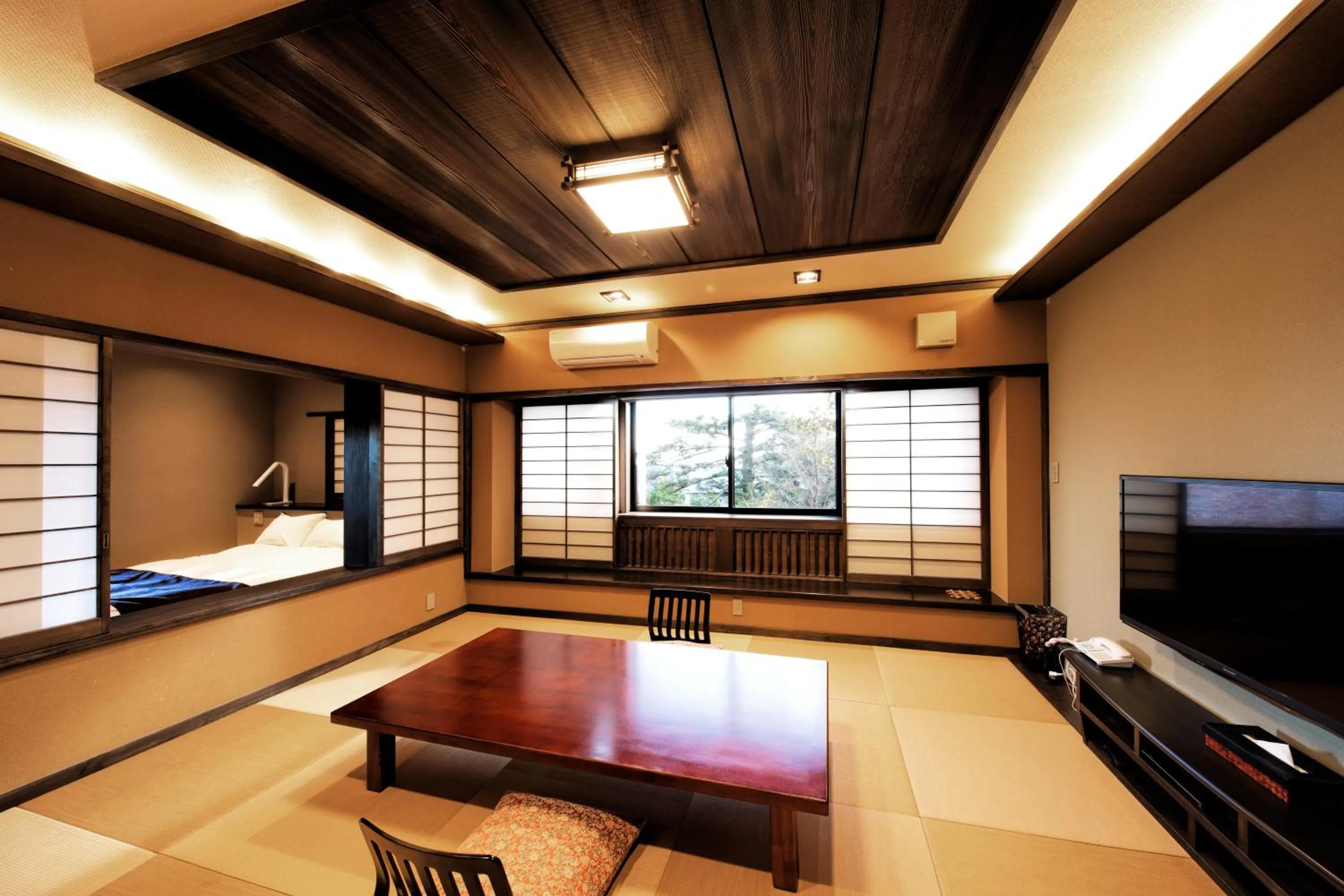 伊豆高原の隠れ宿Syuhari守破離