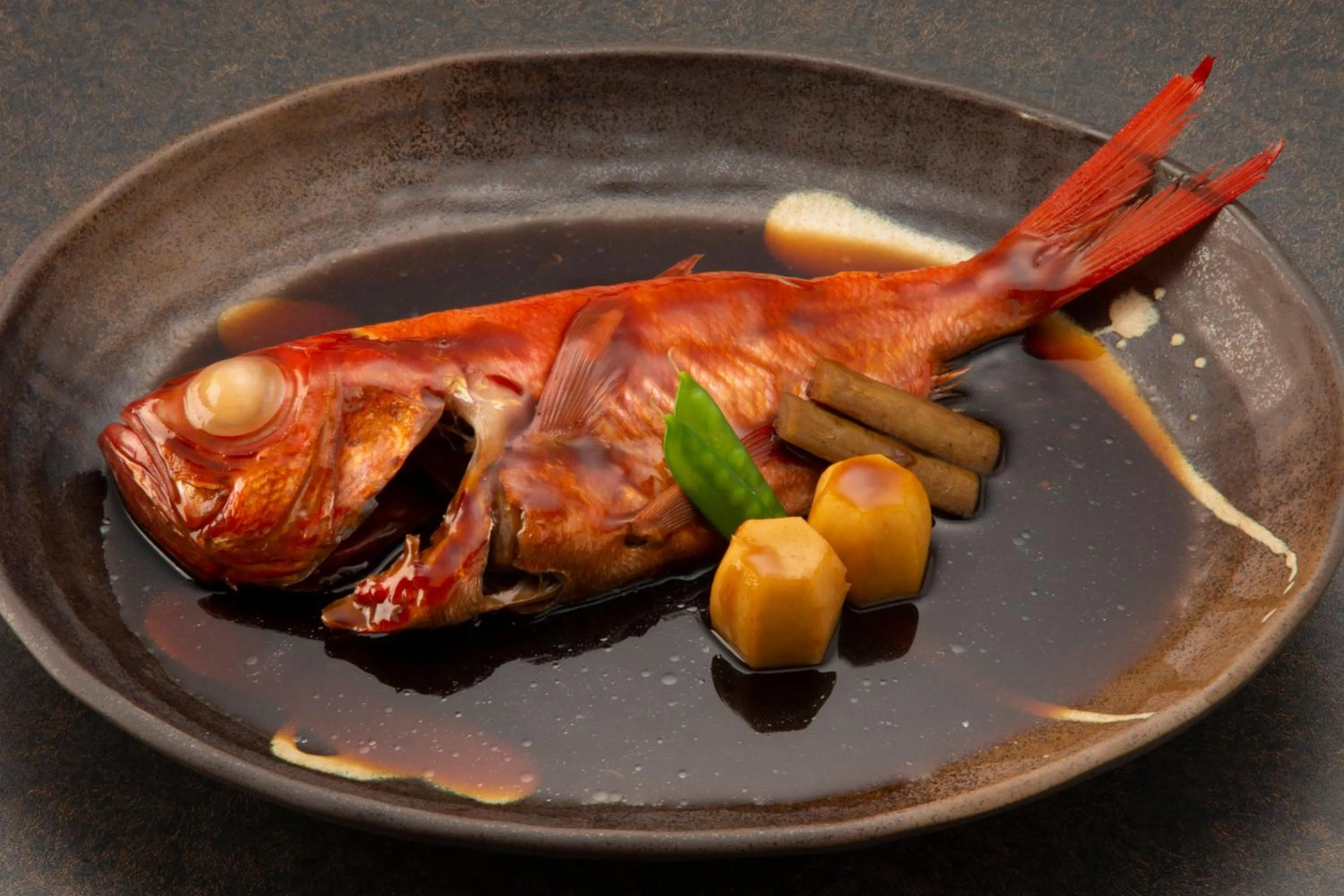 Food in 伊豆高原の隠れ宿Syuhari守破離