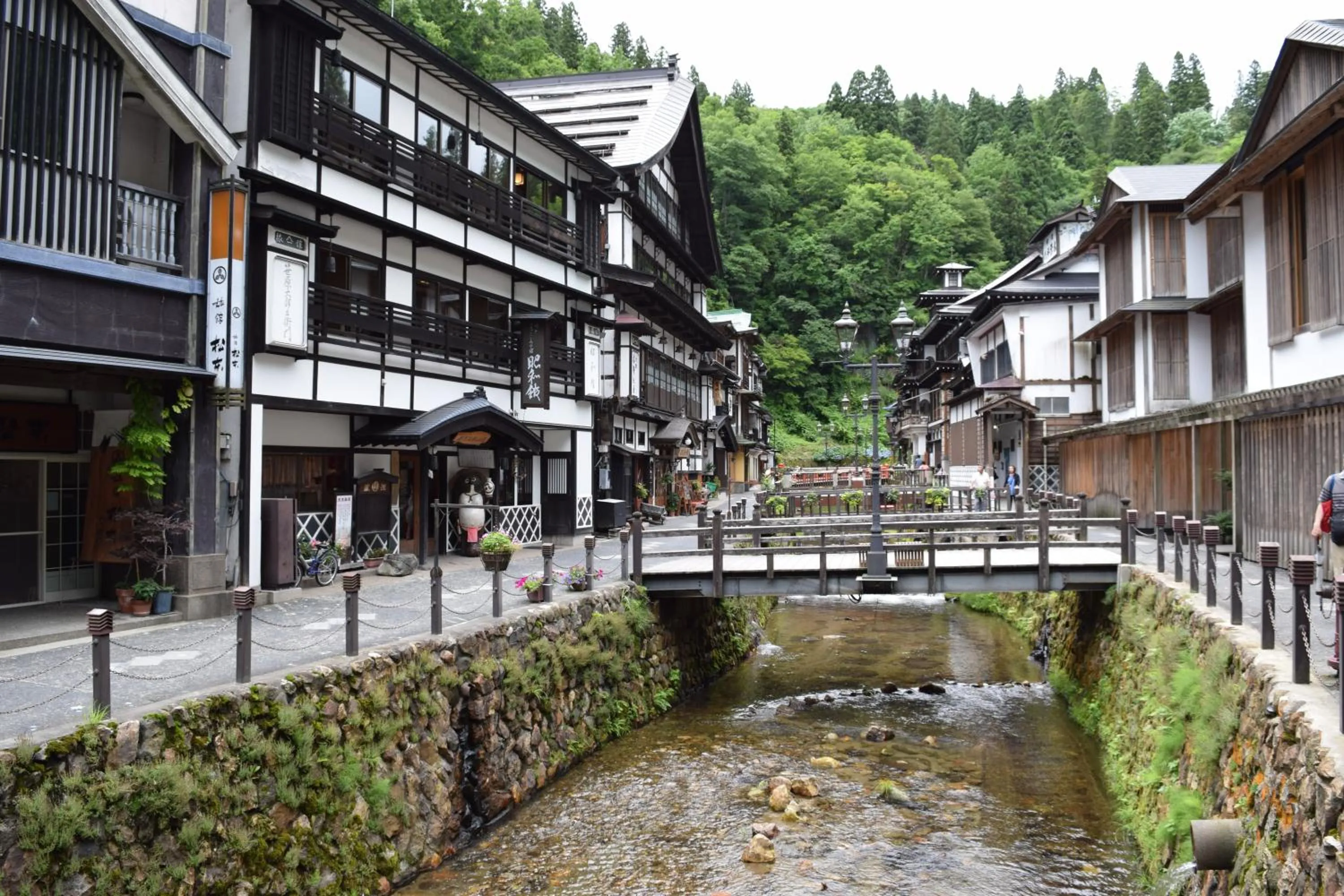 Nearby landmark in Tendo Hotel