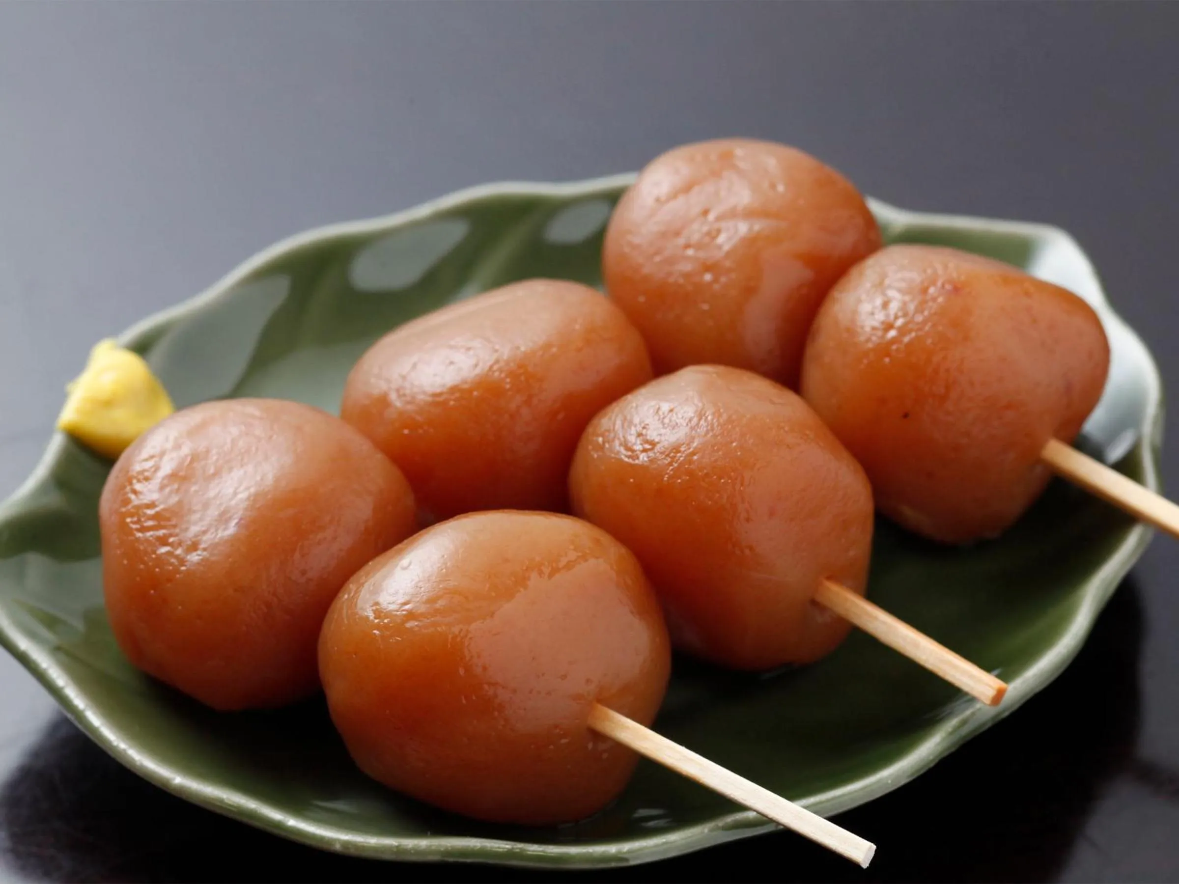 Food and drinks in Tendo Hotel