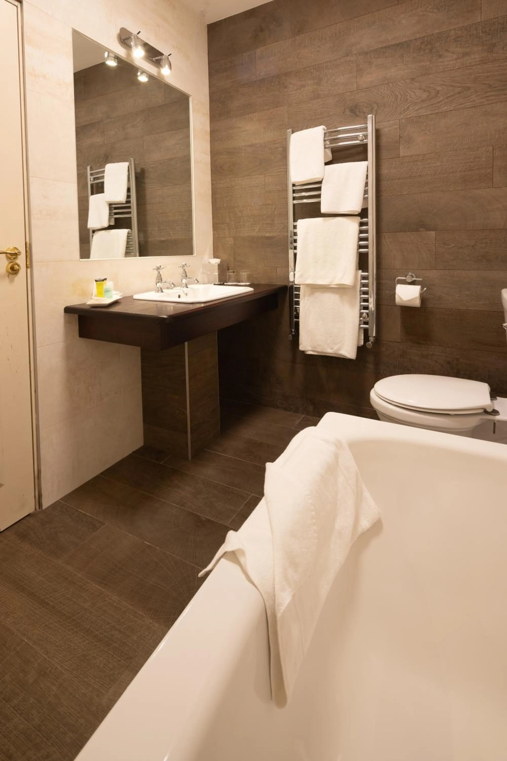 Bathroom in West Cork Hotel