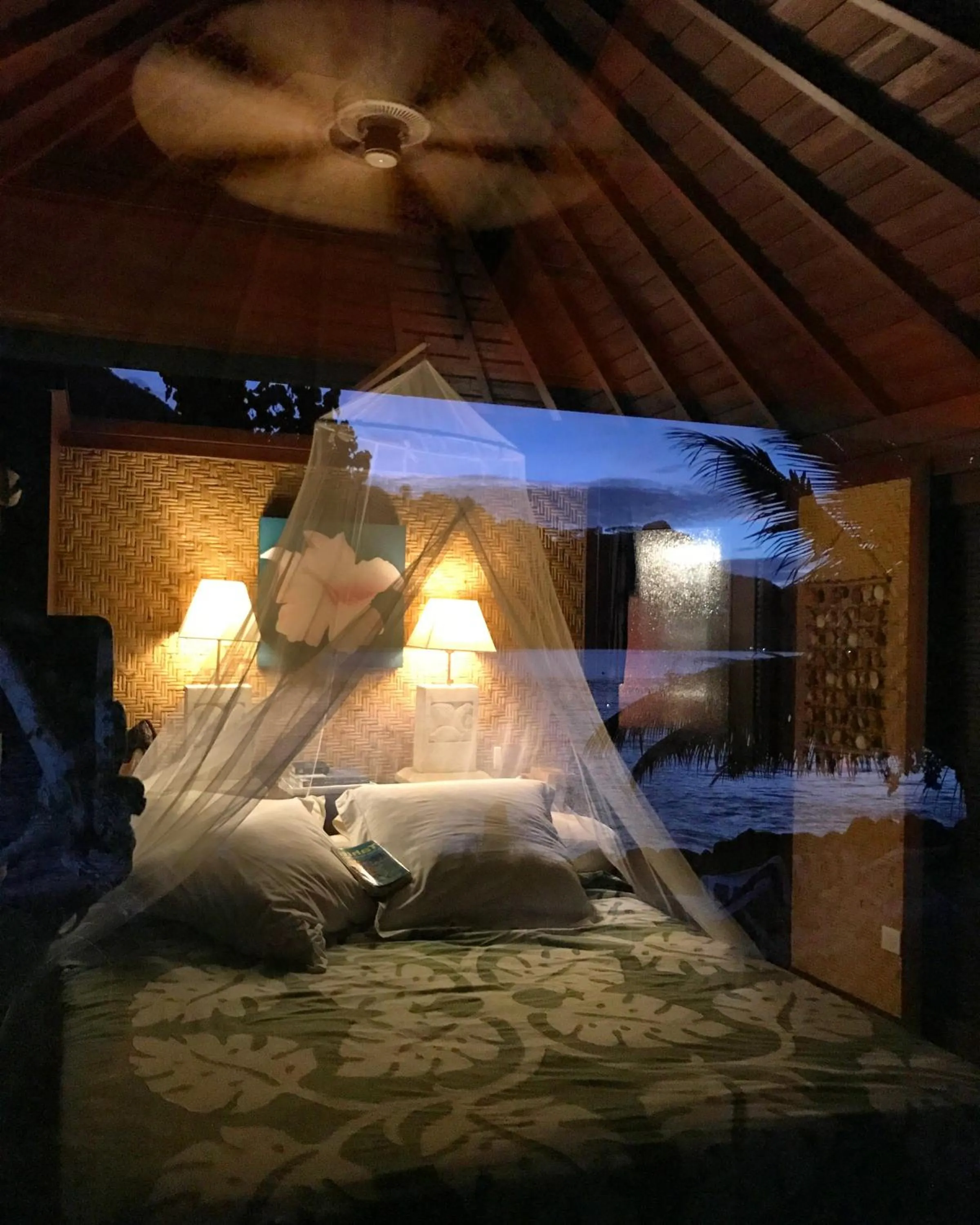 Bedroom, Bed in Robinson's Cove Villas