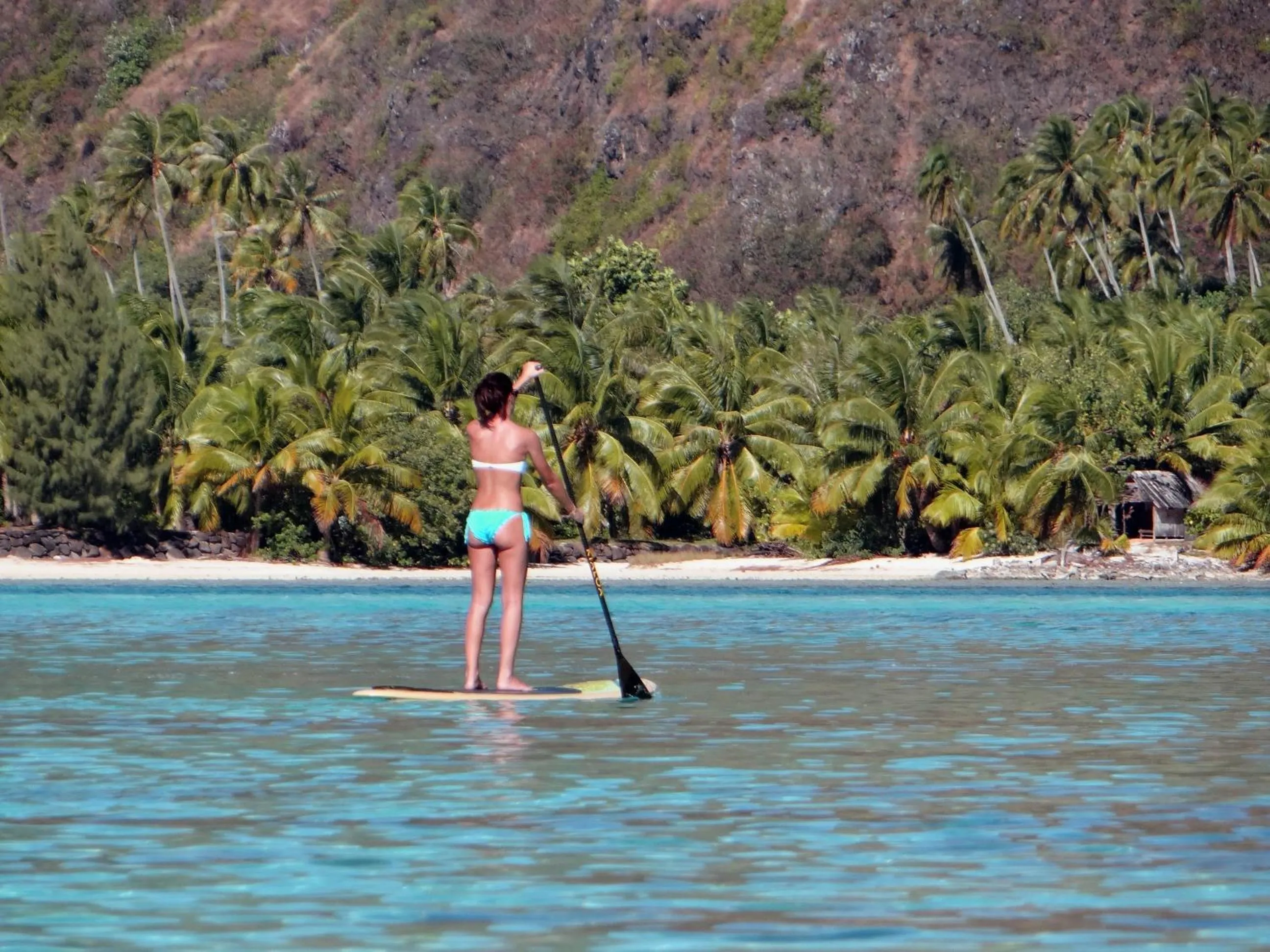 Off site in Robinson's Cove Villas