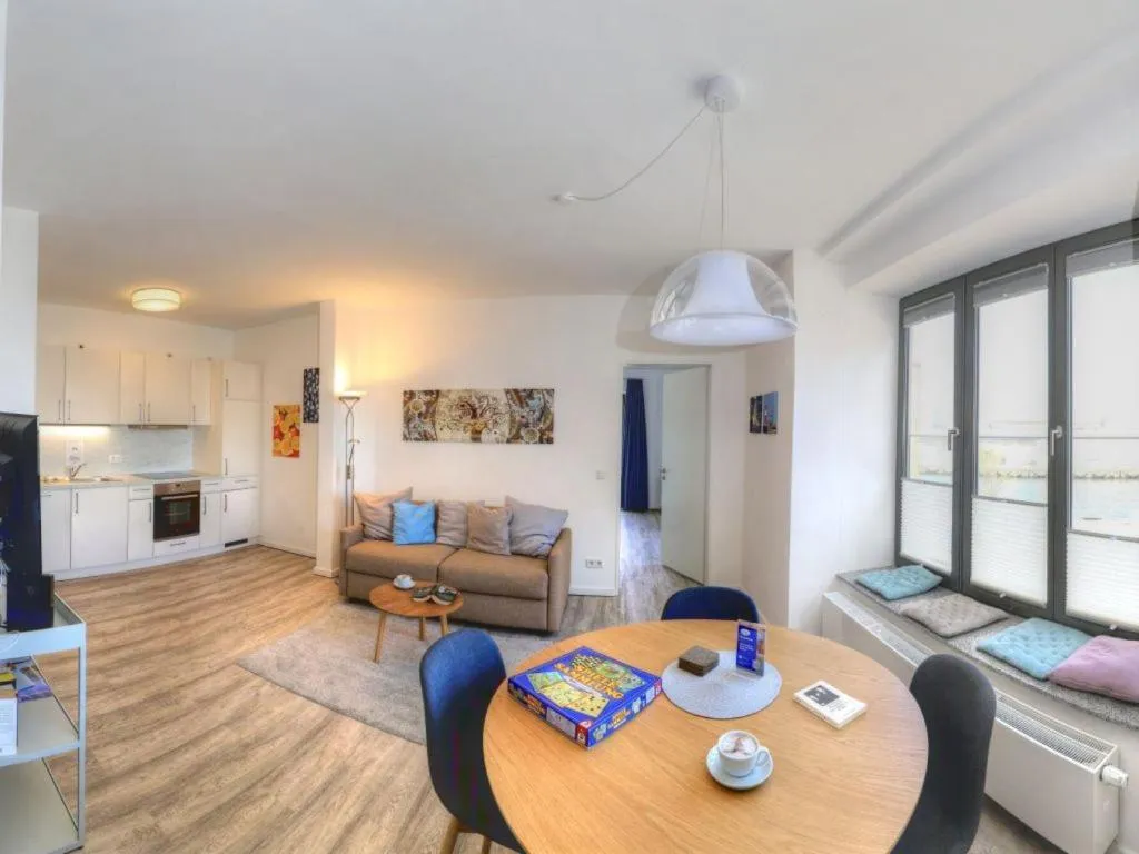 Bed in Ohlerich Speicher App_ 14