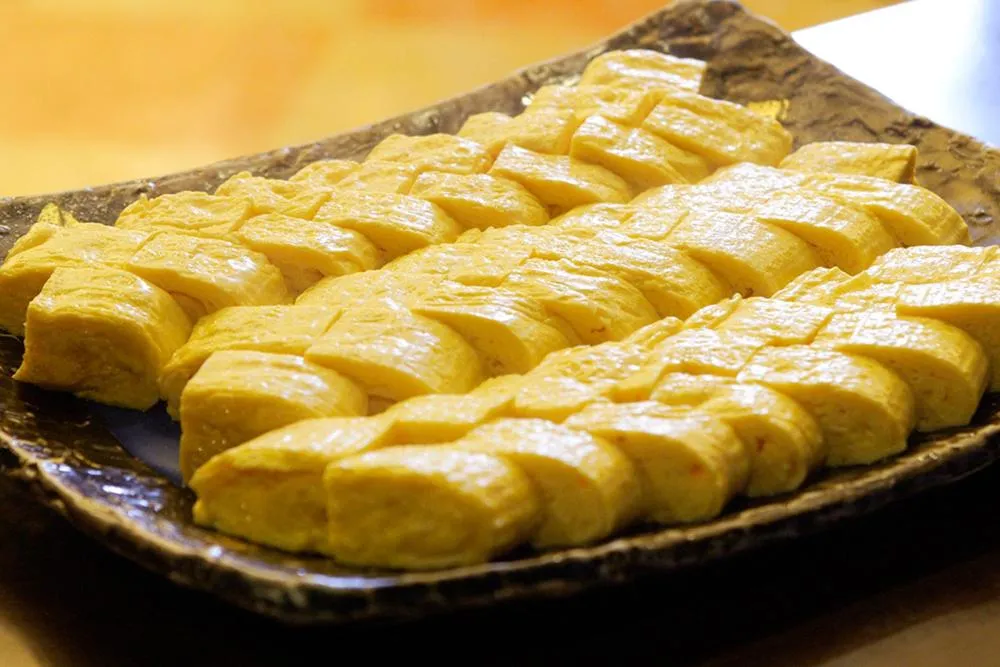 Breakfast in Tosagyoen