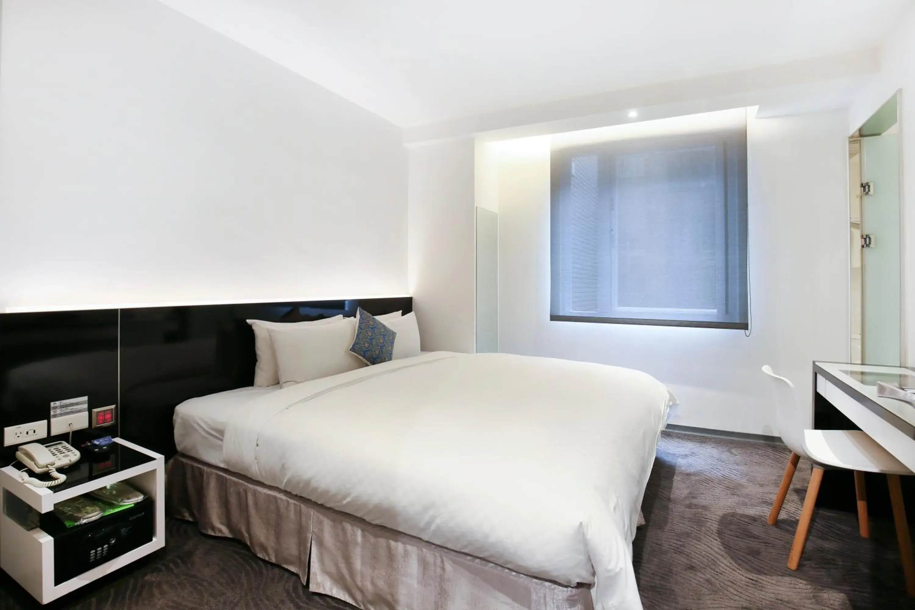 Superior Queen Room in CityInn Hotel Plus - Taichung Station Branch Superior Queen Room in CityInn Hotel Plus - Taichung Station Branch