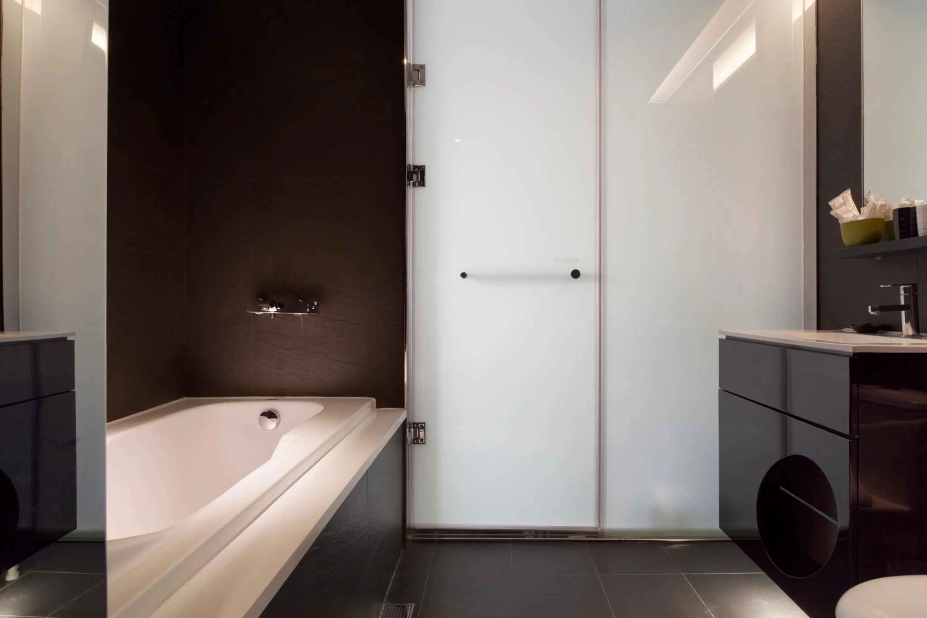 Bathroom in CityInn Hotel Plus - Taichung Station Branch