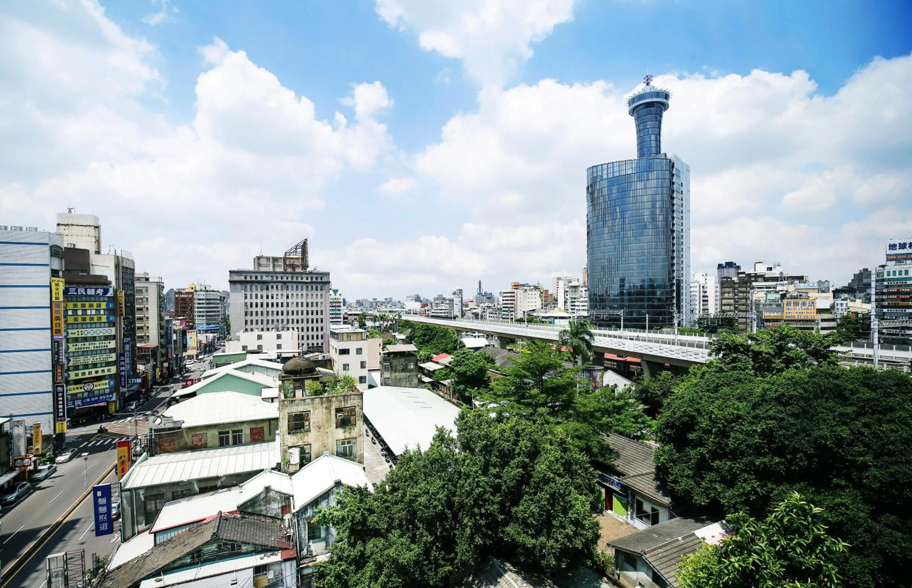Nearby landmark in CityInn Hotel Plus - Taichung Station Branch