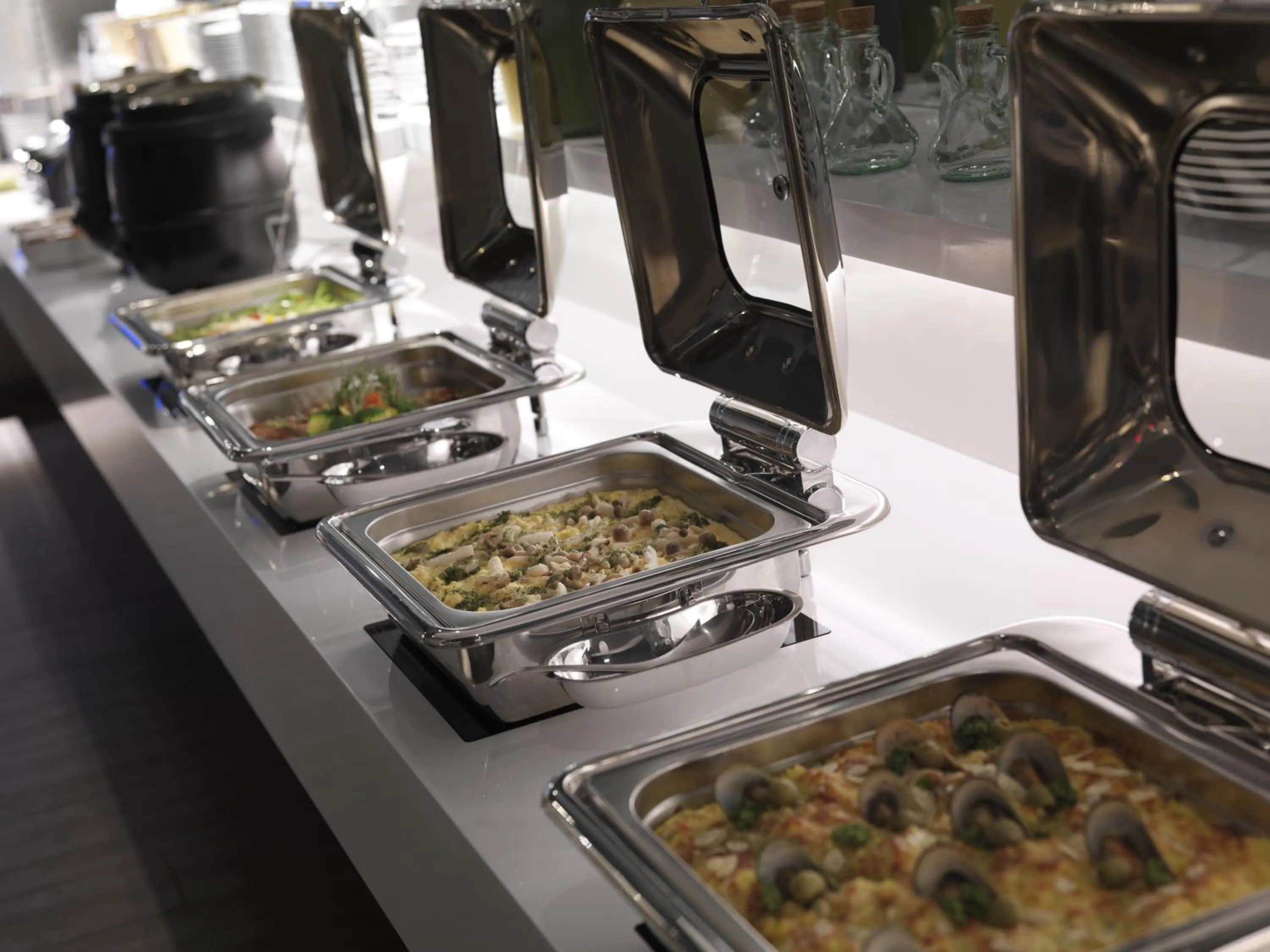 Restaurant/places to eat in CityInn Hotel Plus - Taichung Station Branch