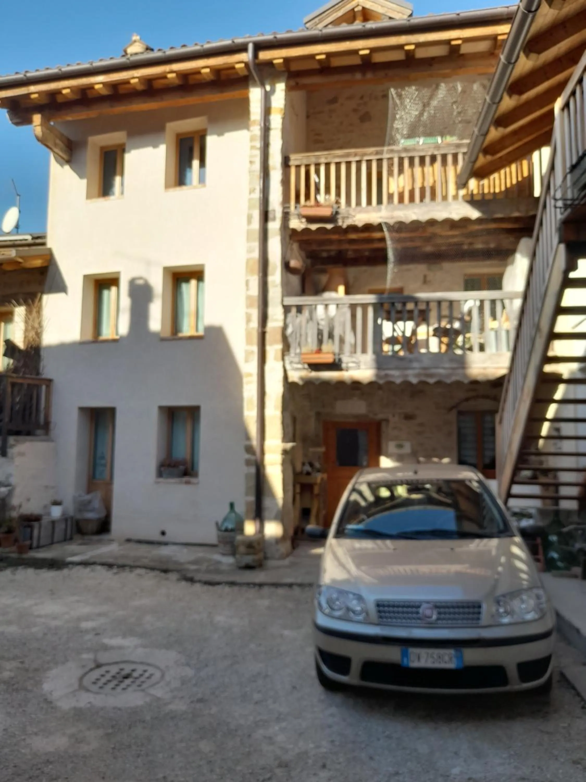 Property building in Casa 1885