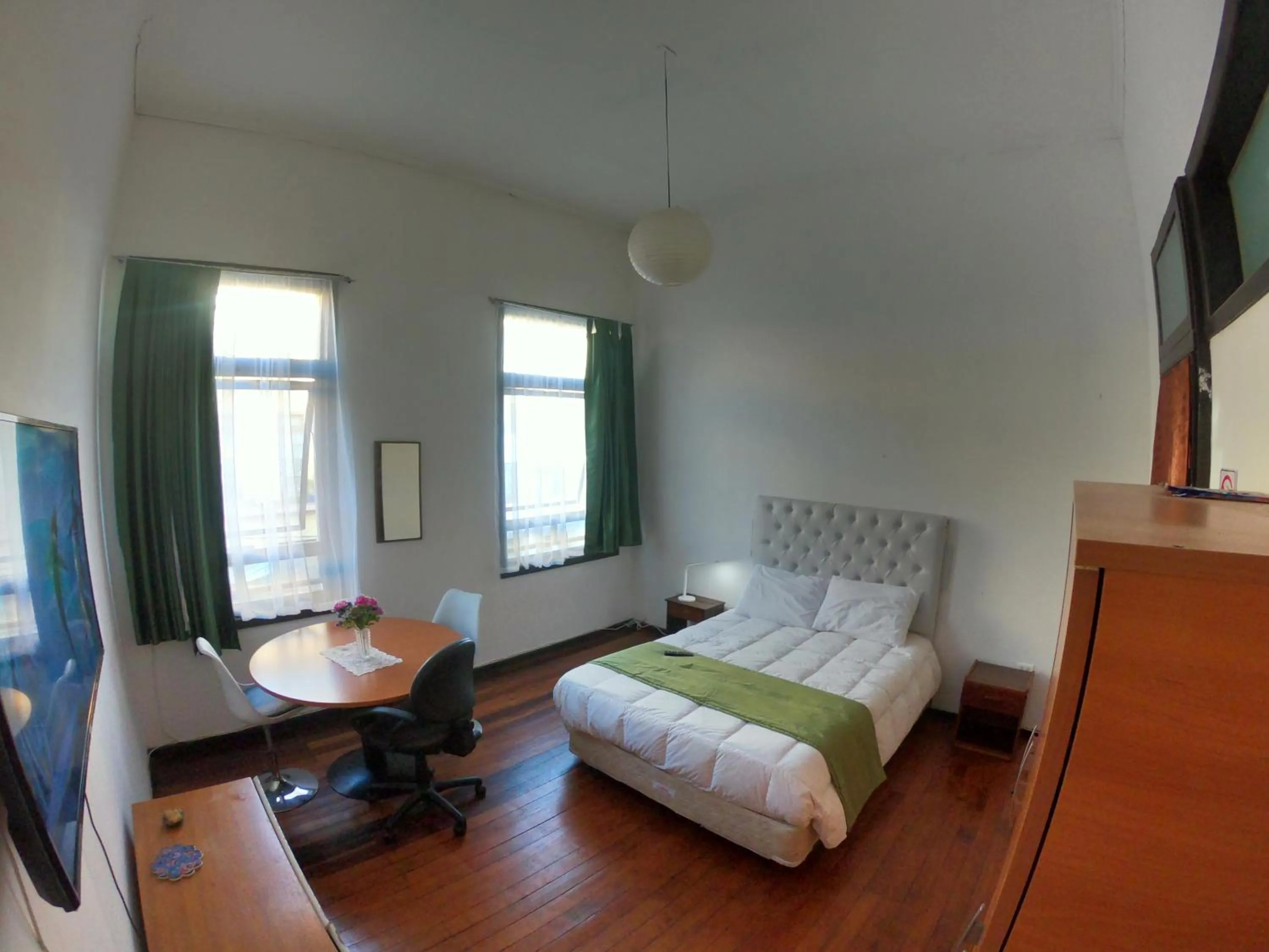 Bedroom, Bed in Volta Inn Hostel