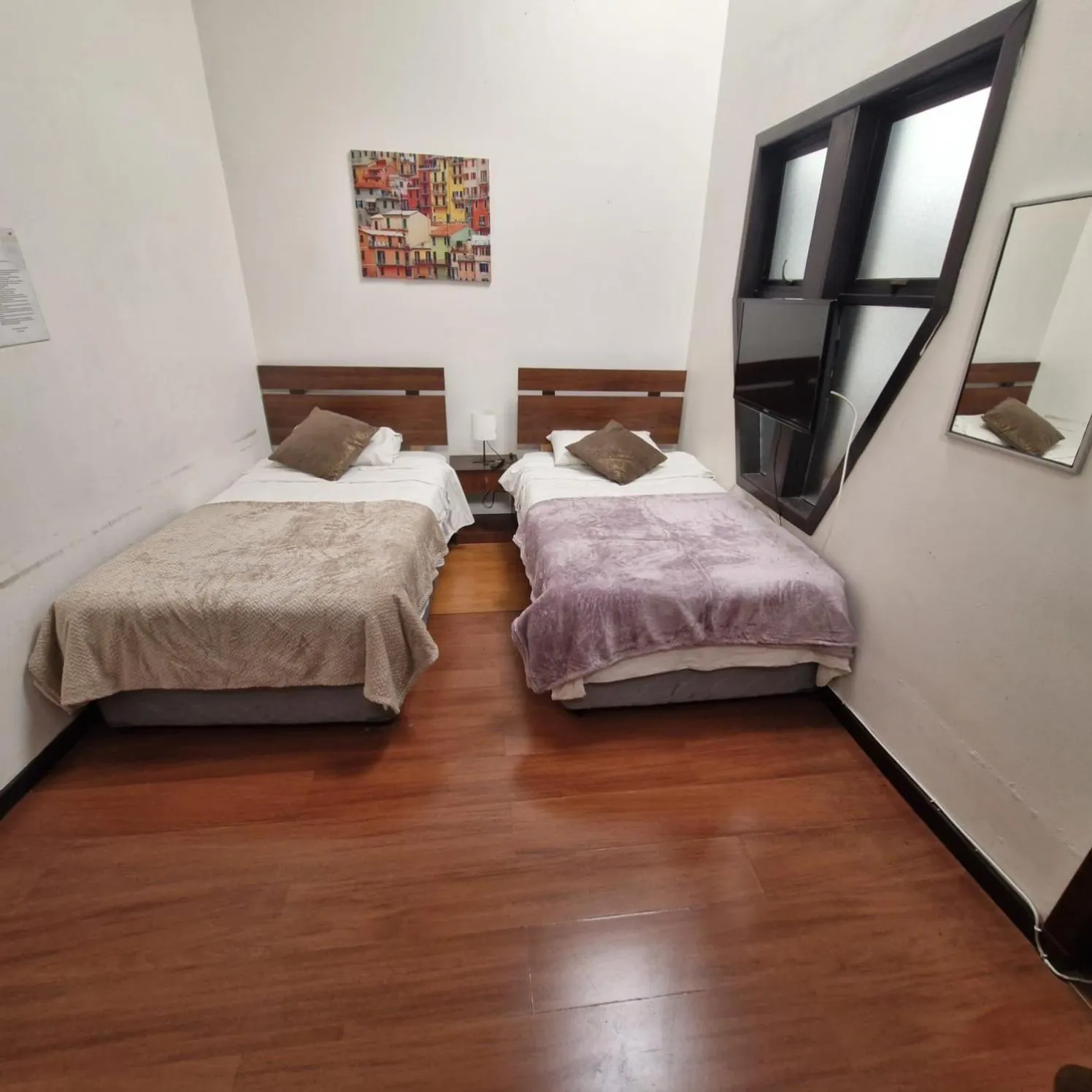 Bed in Volta Inn Hostel