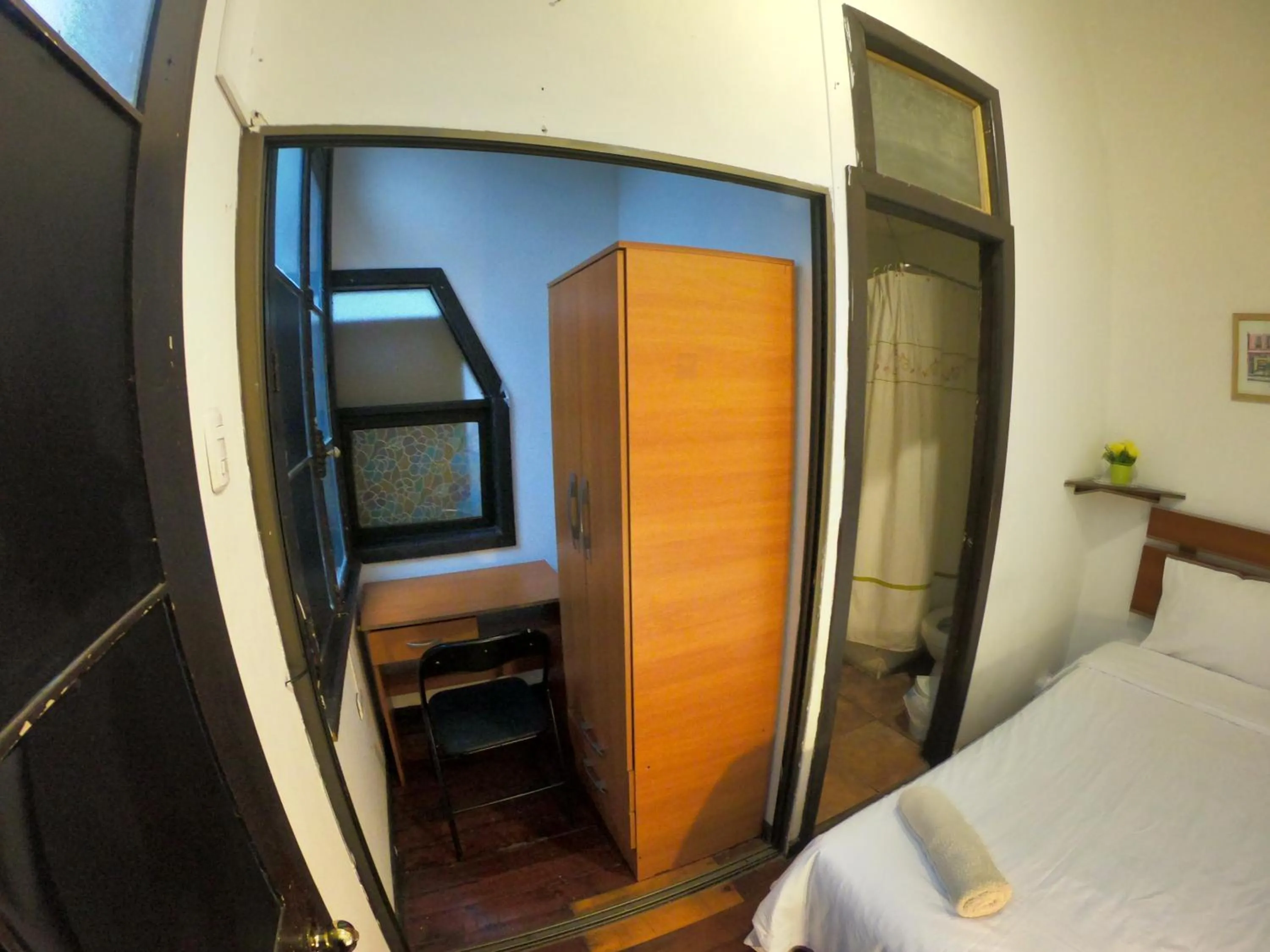 Bedroom, Bed in Volta Inn Hostel