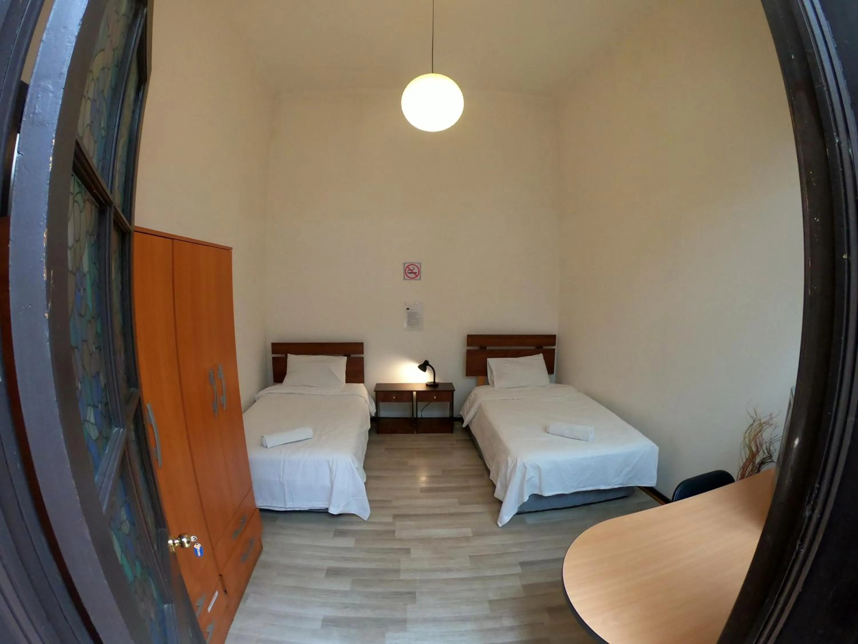 Bed in Volta Inn Hostel