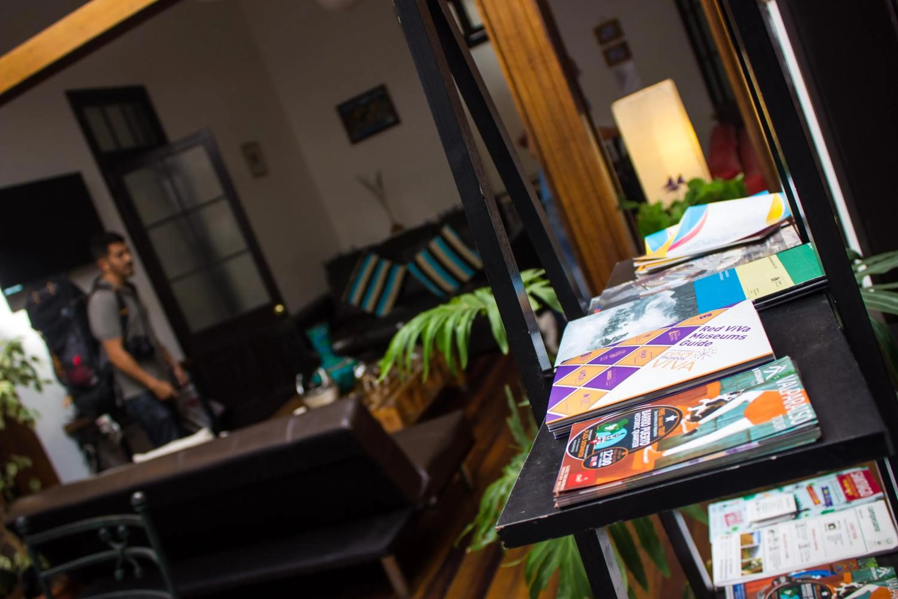 People in Volta Inn Hostel