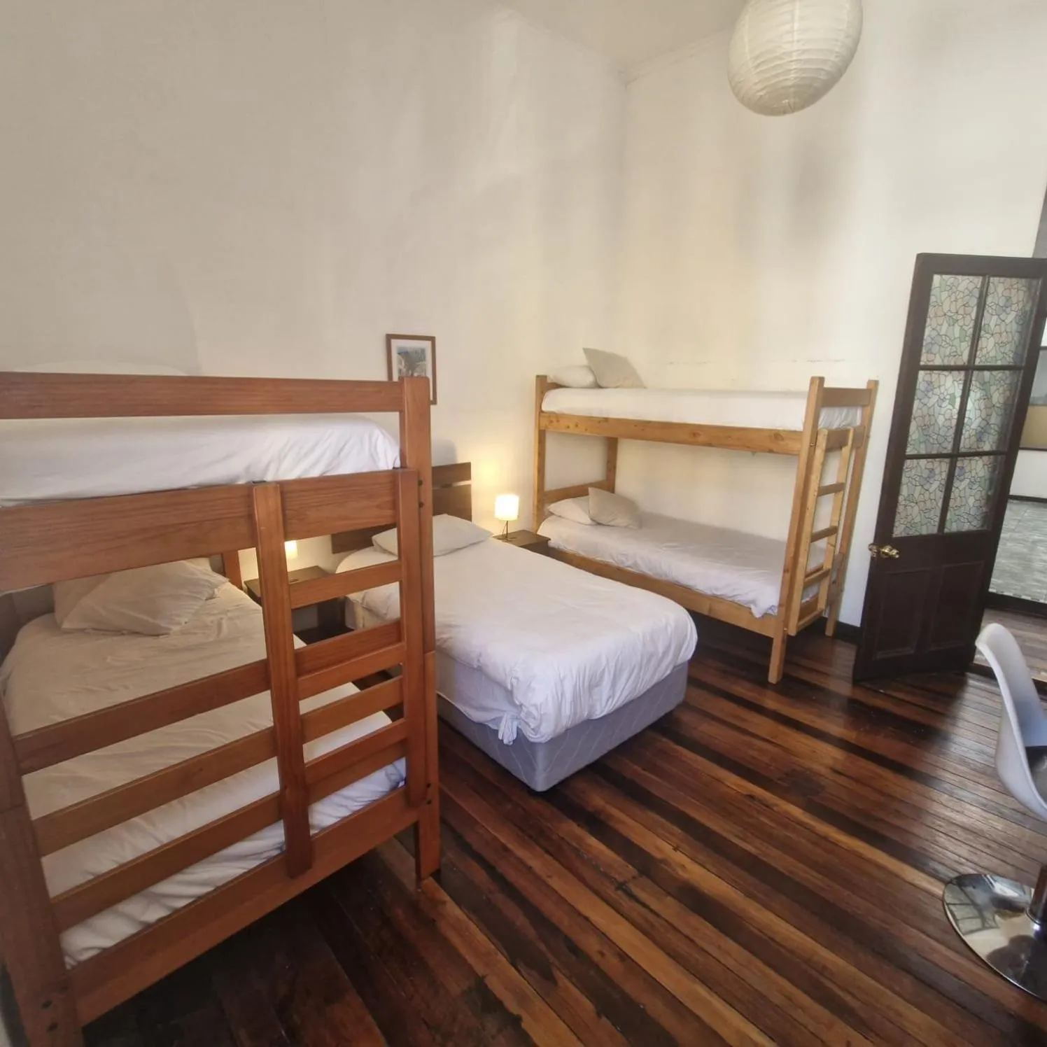 Bed in Volta Inn Hostel