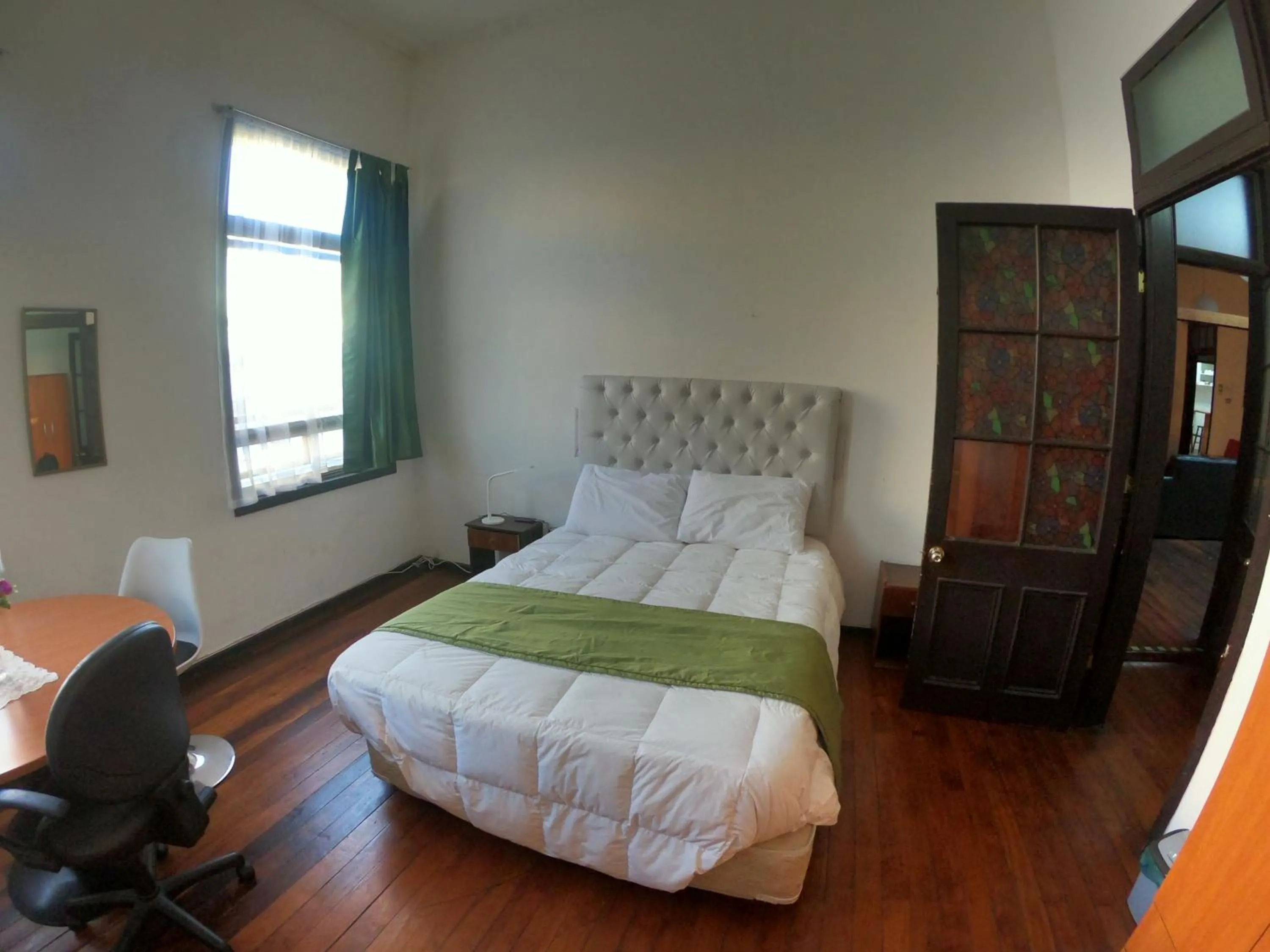 Bed in Volta Inn Hostel