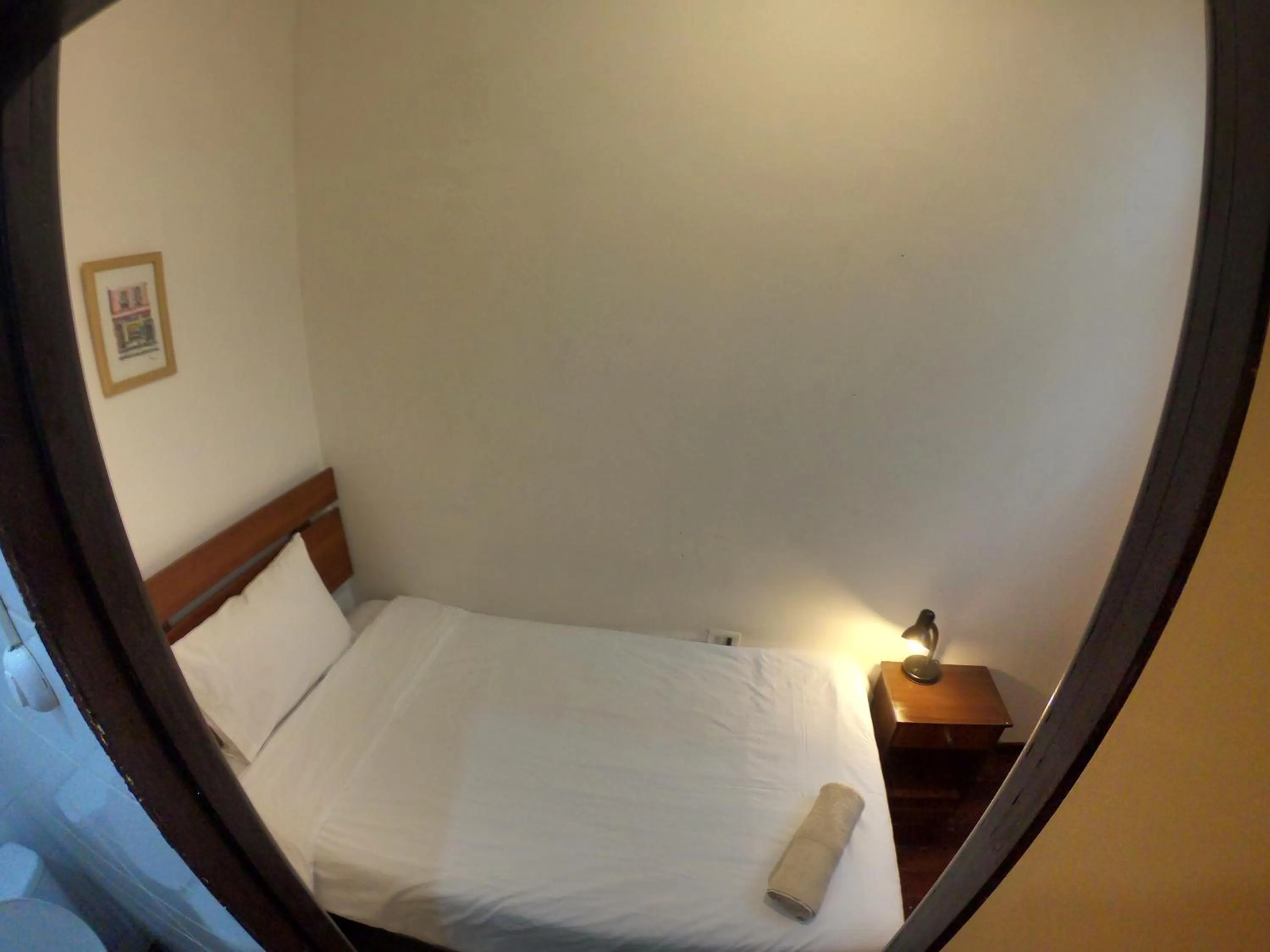 Bed in Volta Inn Hostel