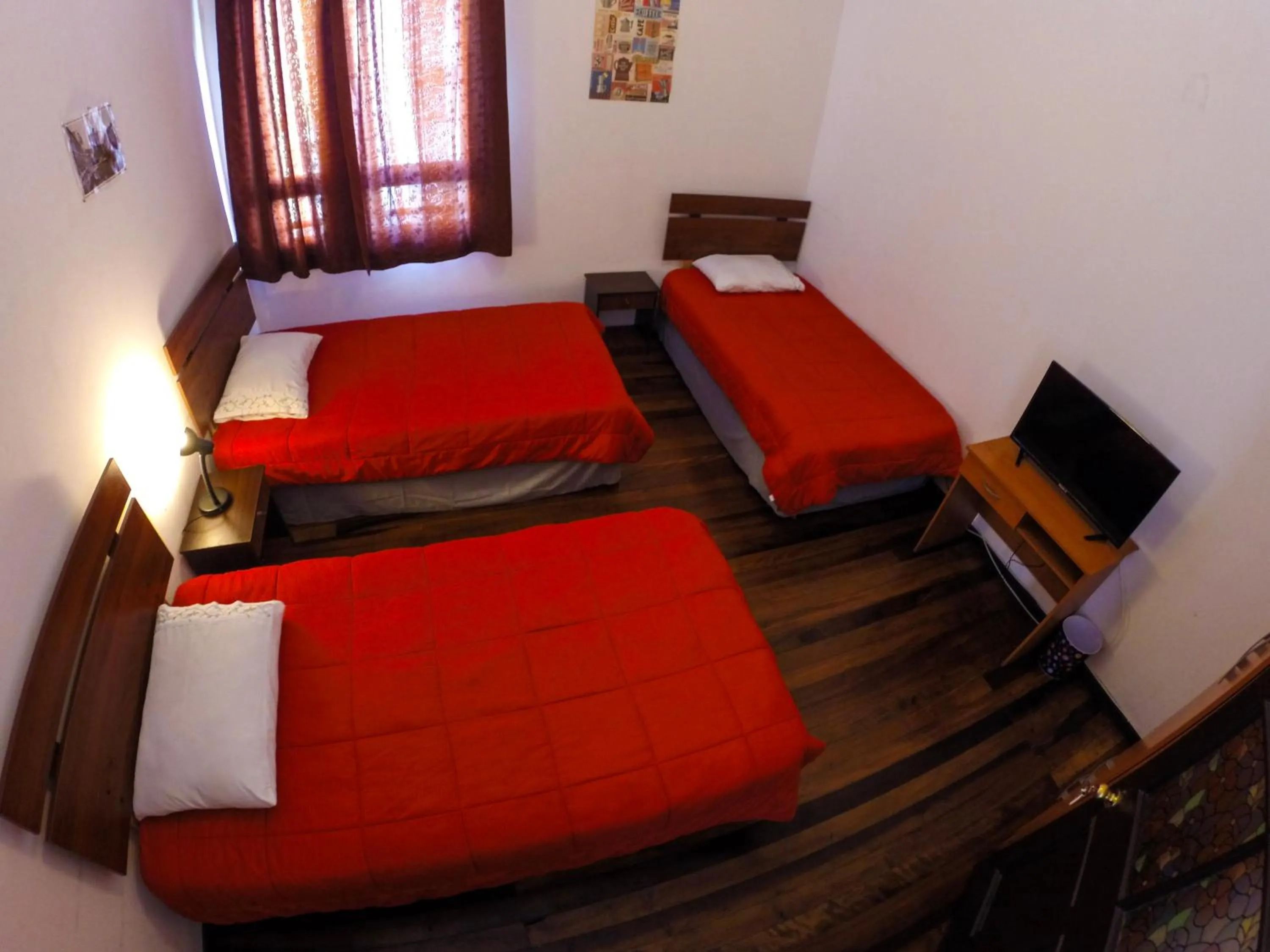 Bed in Volta Inn Hostel