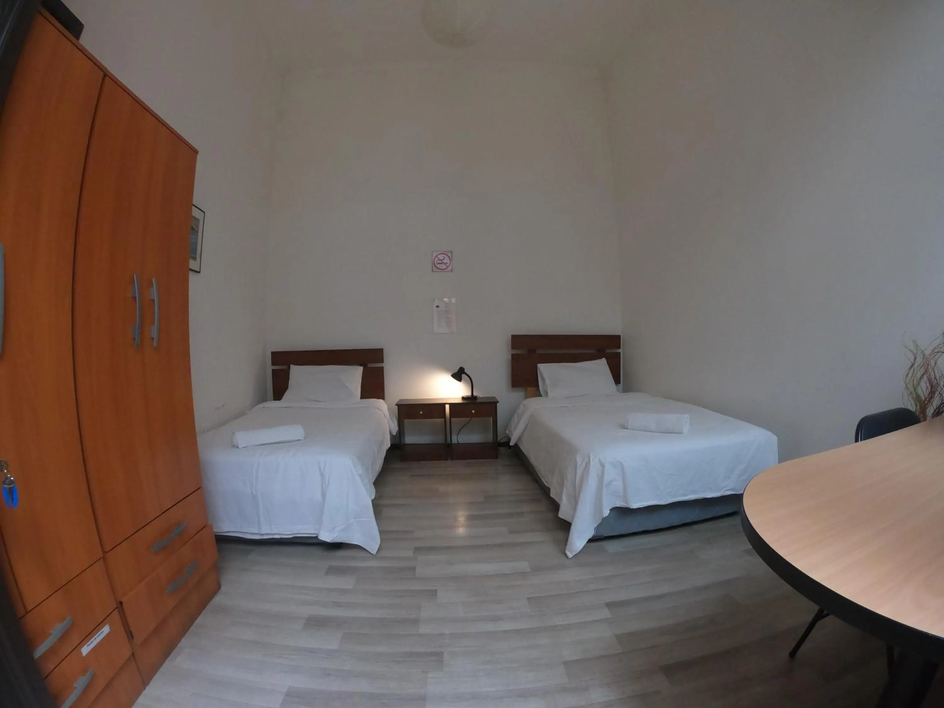 Bed in Volta Inn Hostel