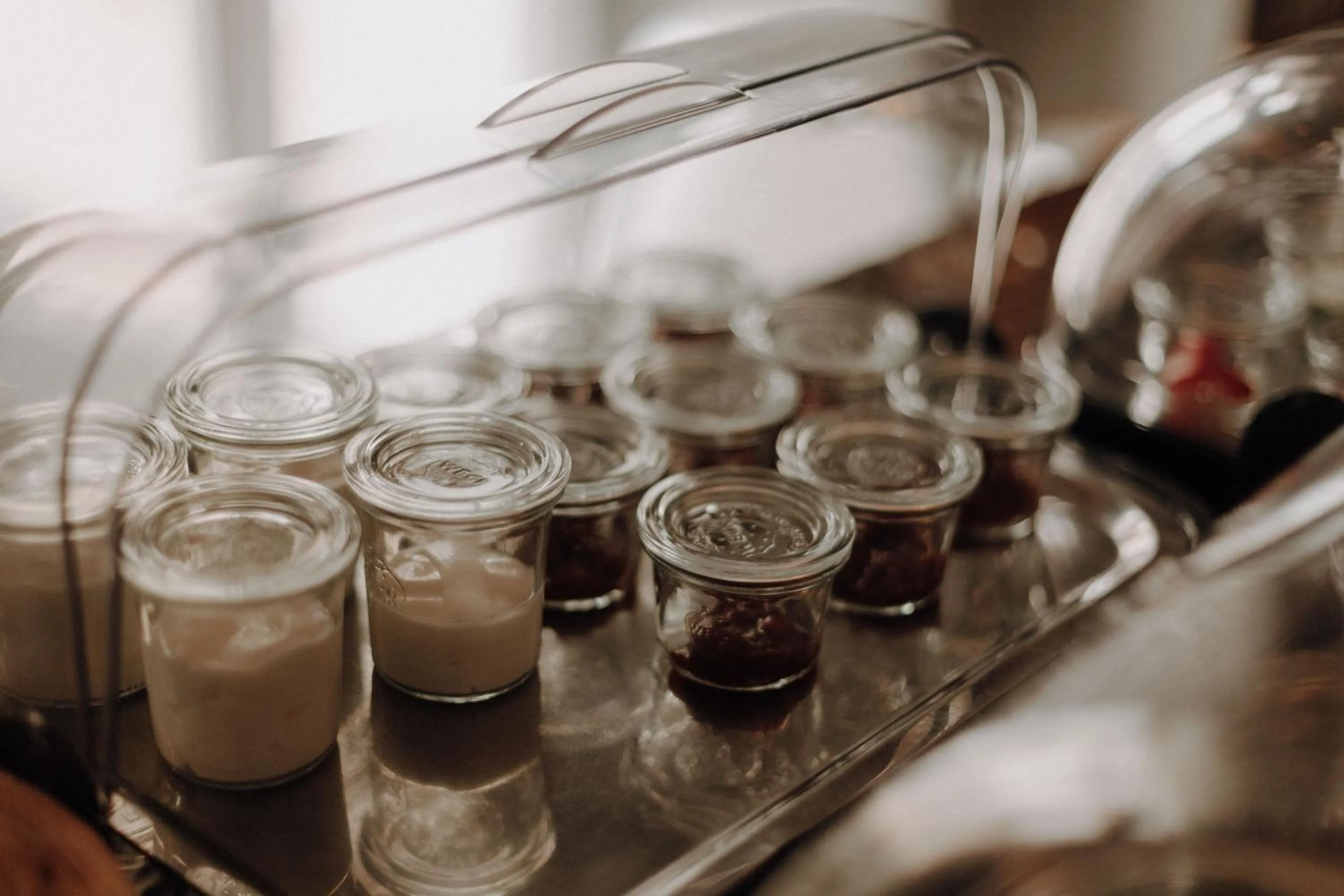 Restaurant/places to eat in Klosterhotel Neuzelle