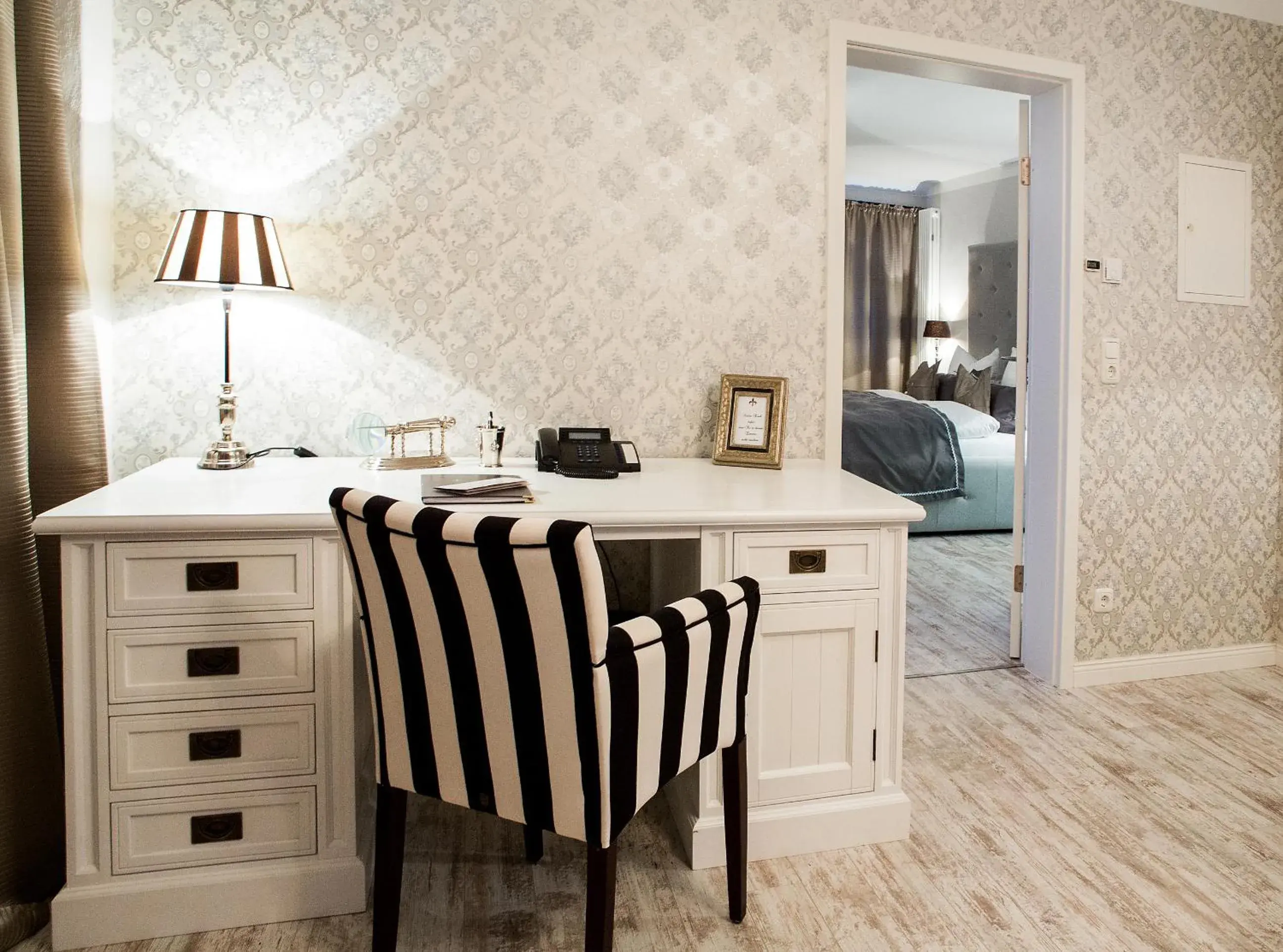 Deluxe Suite in Klosterhotel Neuzelle Deluxe Suite in Klosterhotel Neuzelle