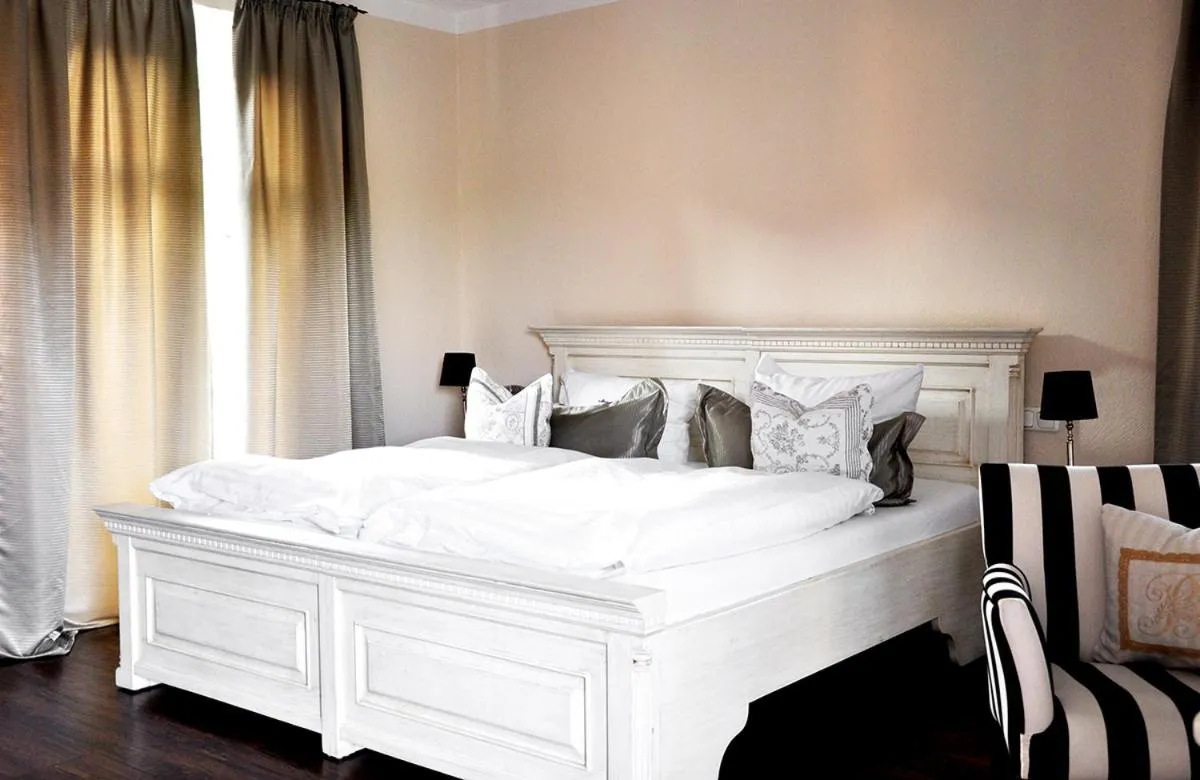 Bed in Klosterhotel Neuzelle