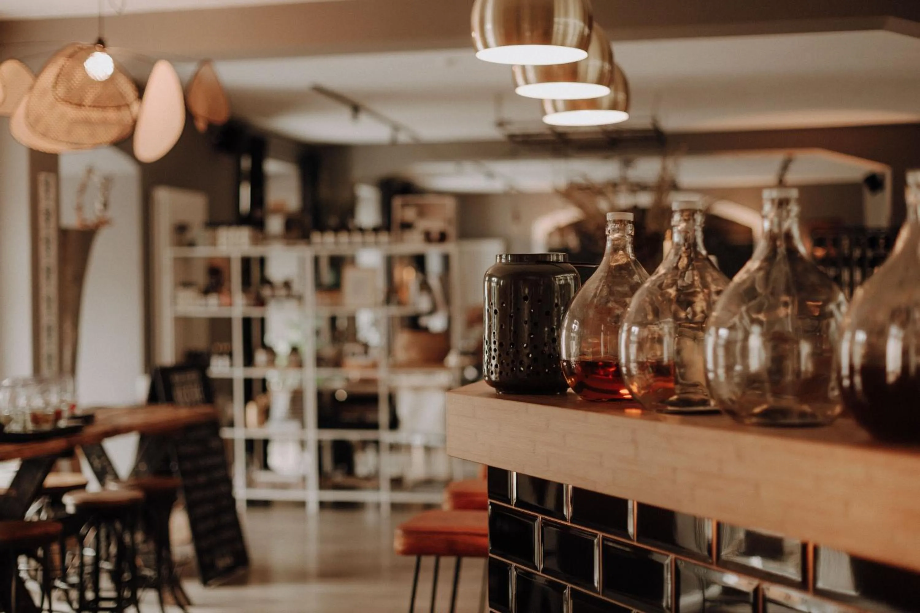 Restaurant/places to eat in Klosterhotel Neuzelle